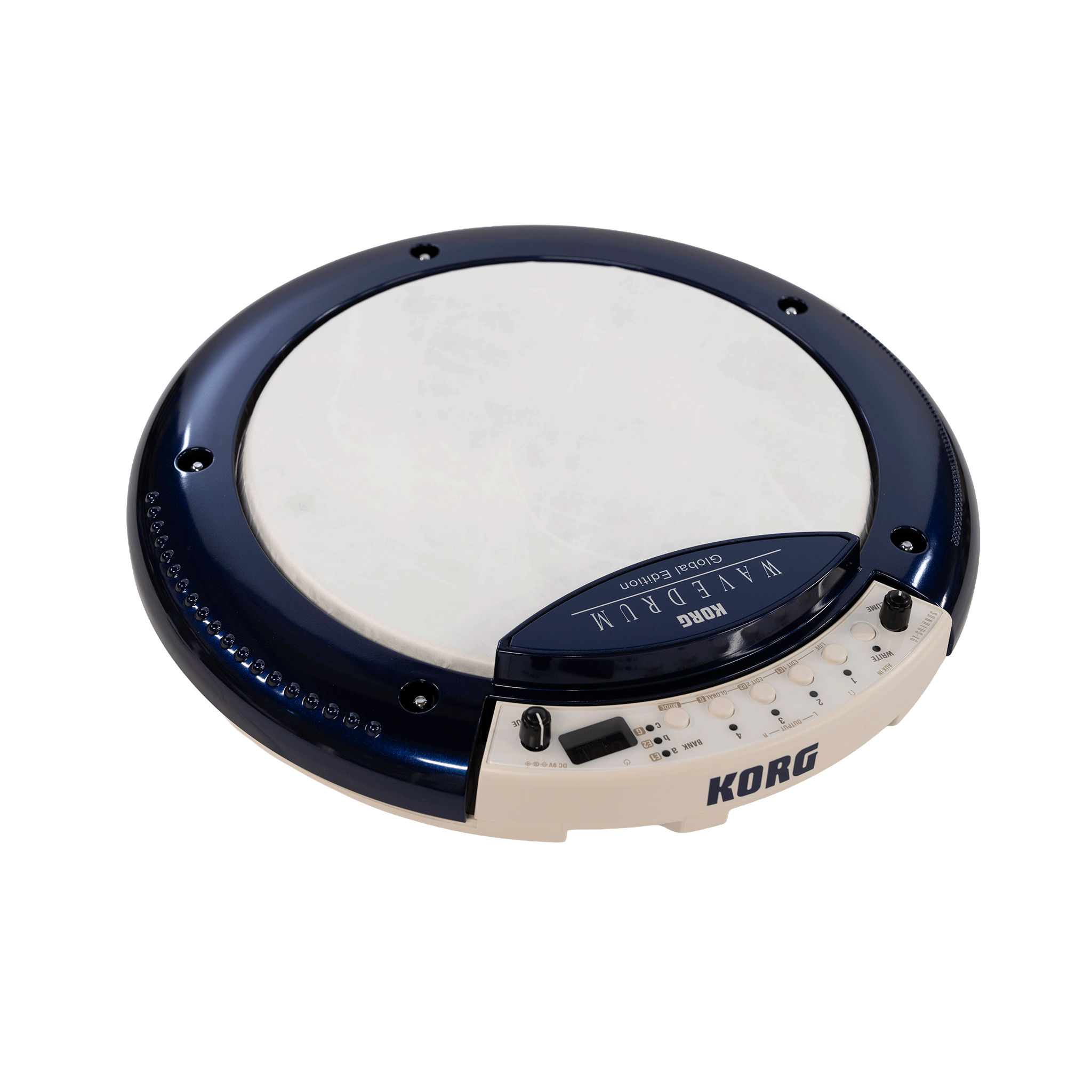 KORG パーカッション・シンセサイザー 【WAVEDRUM Global Edition】