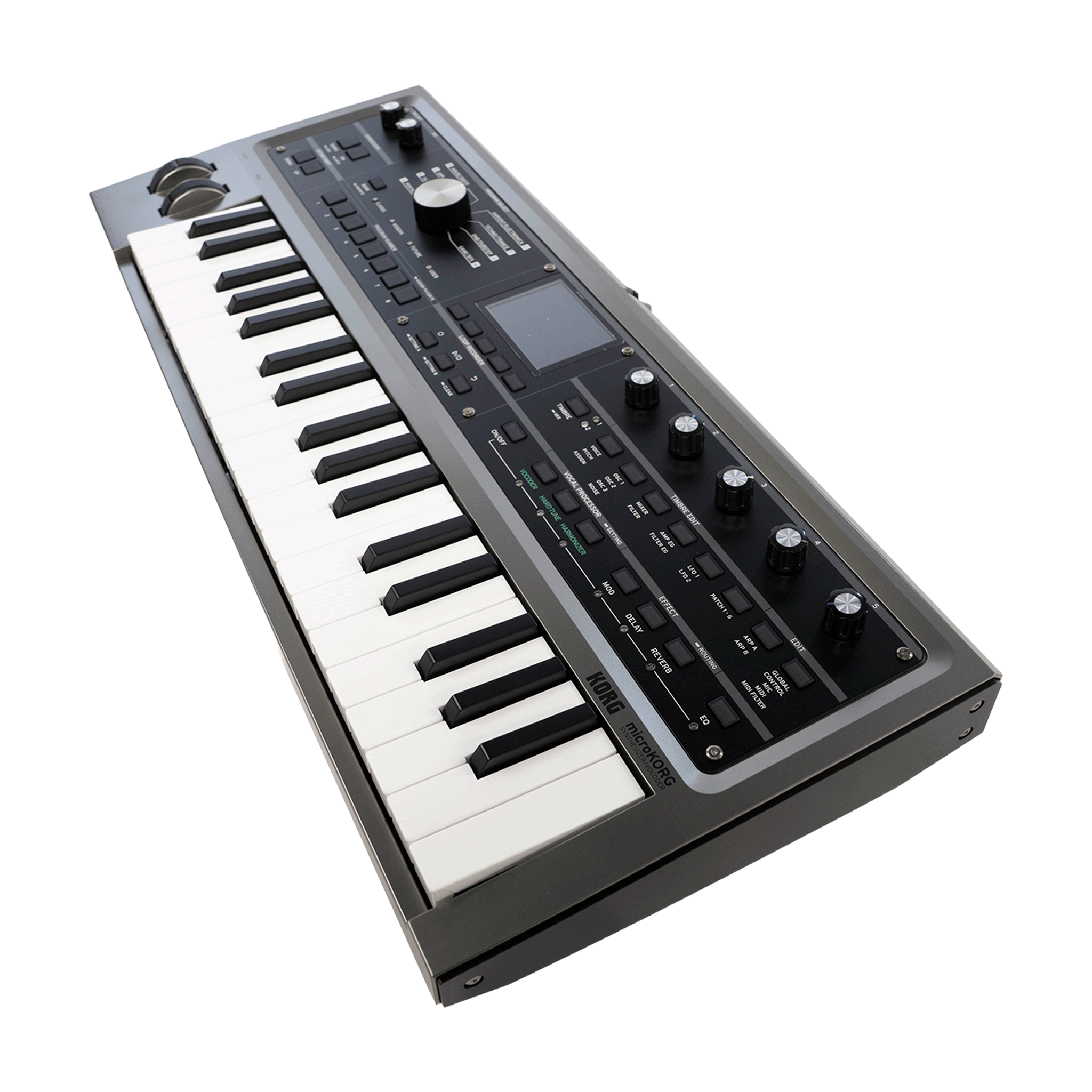 KORG シンセサイザー / ボコーダー 【microKORG2】 - OUTLET MUSIC