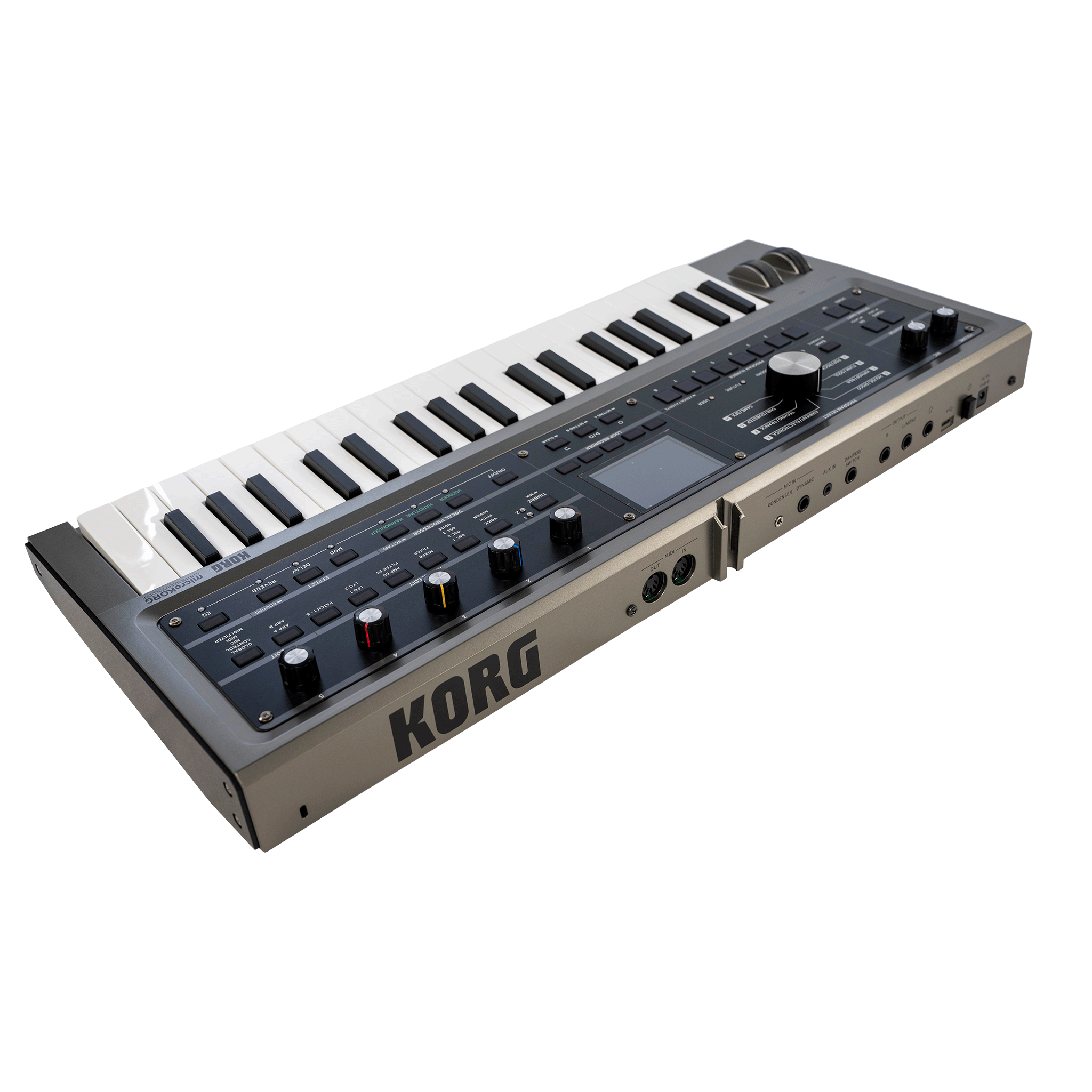 KORG シンセサイザー / ボコーダー 【microKORG2】 - OUTLET MUSIC