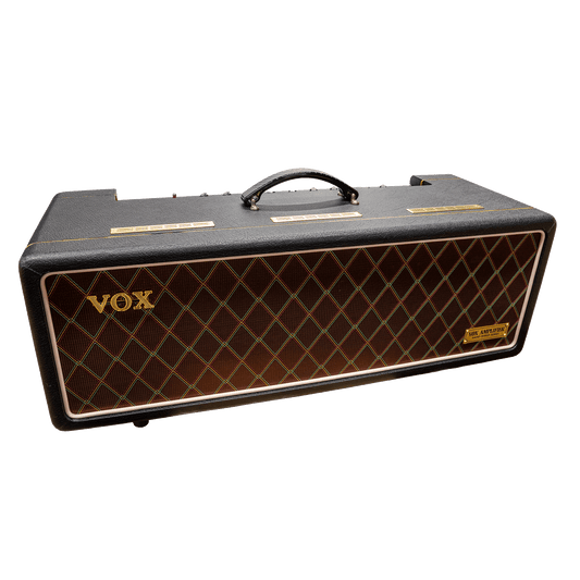 VOX 30W真空管ギターアンプ・ヘッド 【Hand-Wired AC30HWRH】
