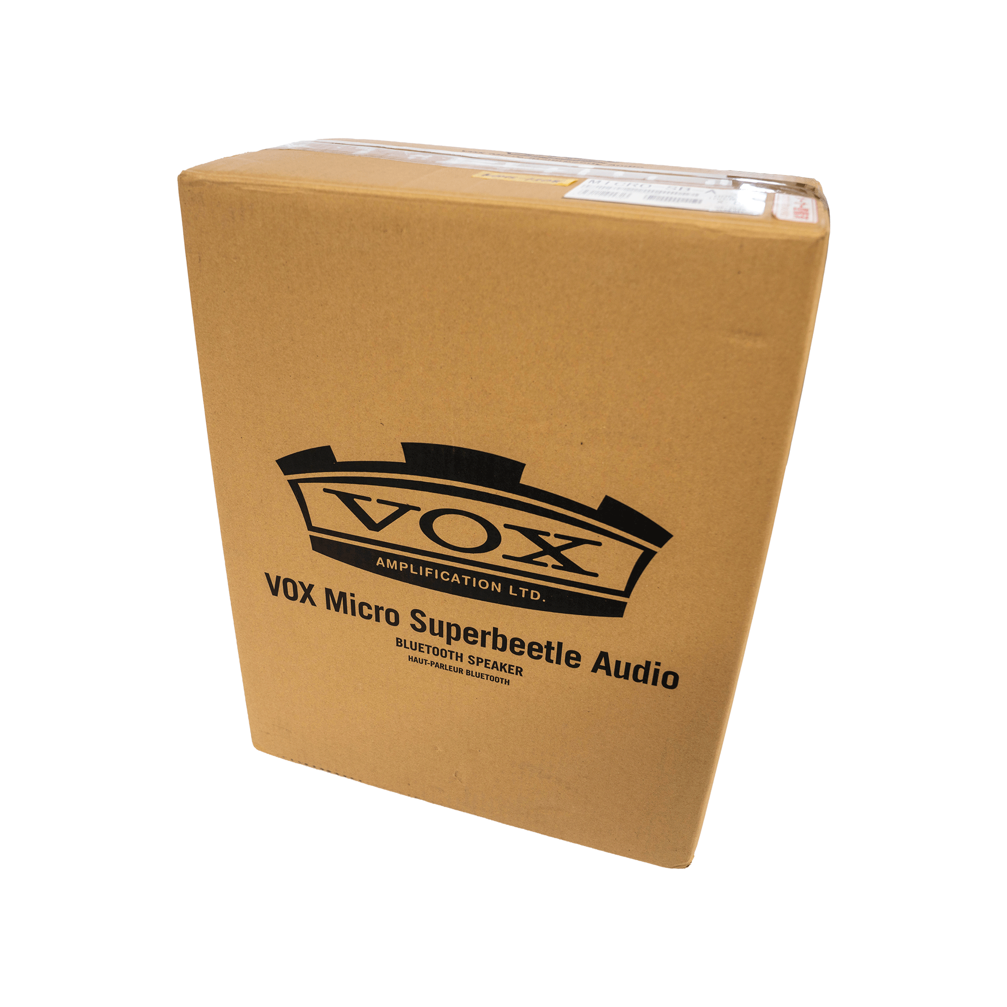 VOX　おしゃれなBluetoothスピーカー！【MICRO-SB-A】
