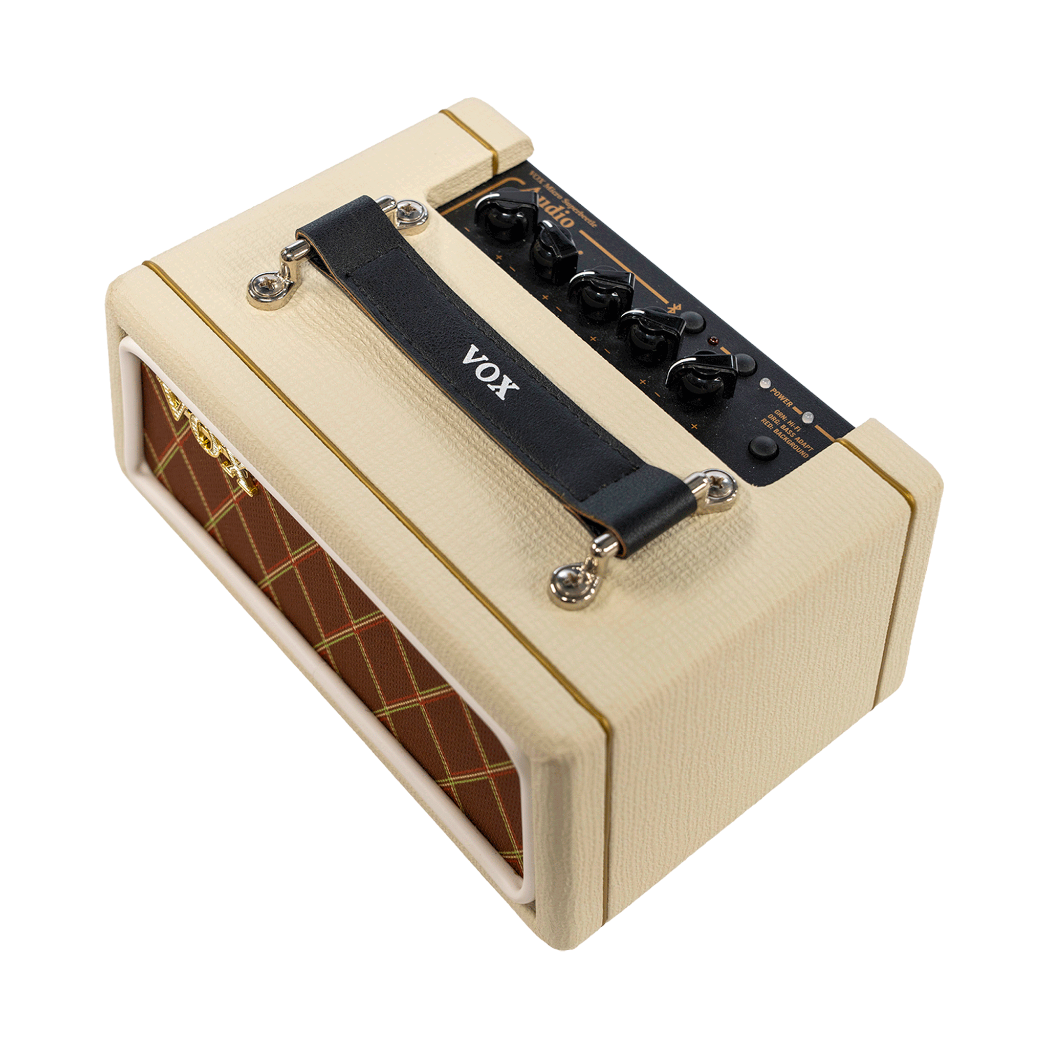 VOX　おしゃれなBluetoothスピーカー！【MICRO-SB-A】