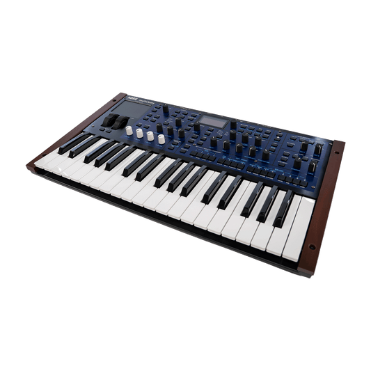 KORG デジタルならではの驚異的なアナログ・サウンド！【MULTIPOLY】