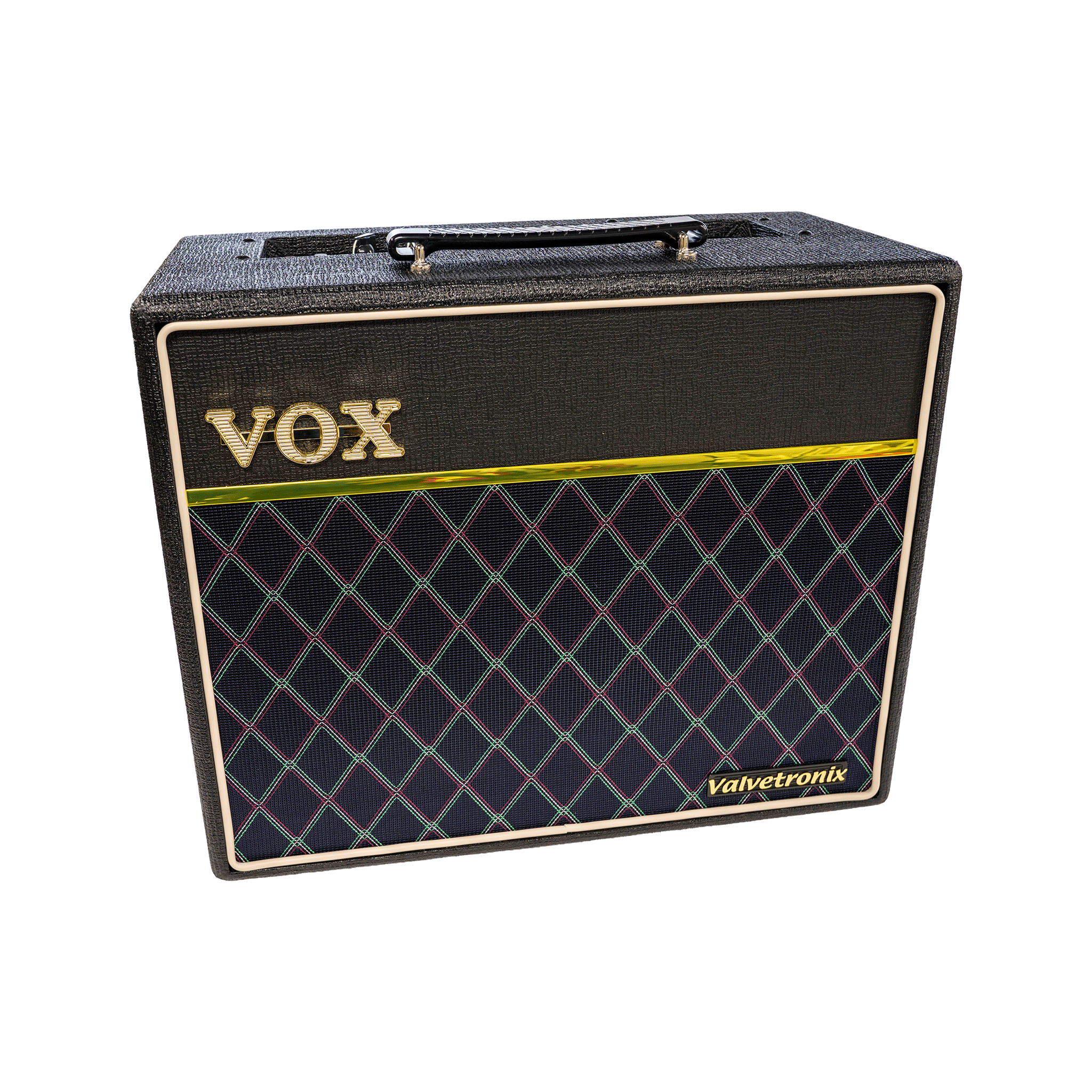 VOX 真空管とデジタルモデリングのハイブリッドアンプ！【VT40X CLBL】