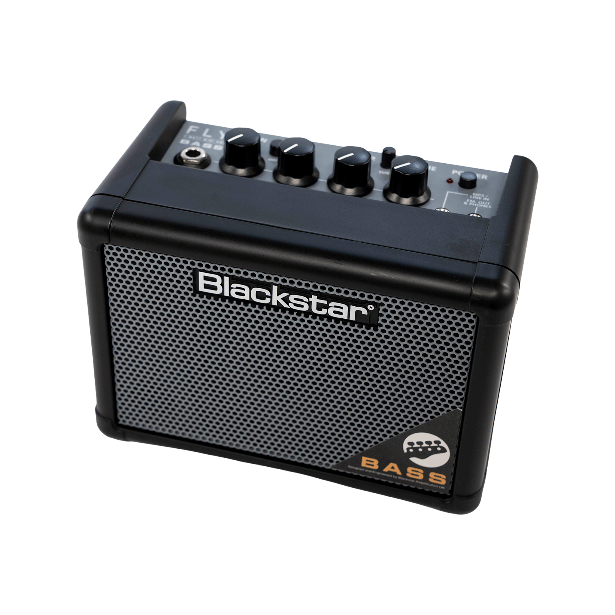 Blackstar 3W・ミニベースアンプ 【FLY 3 Bass】