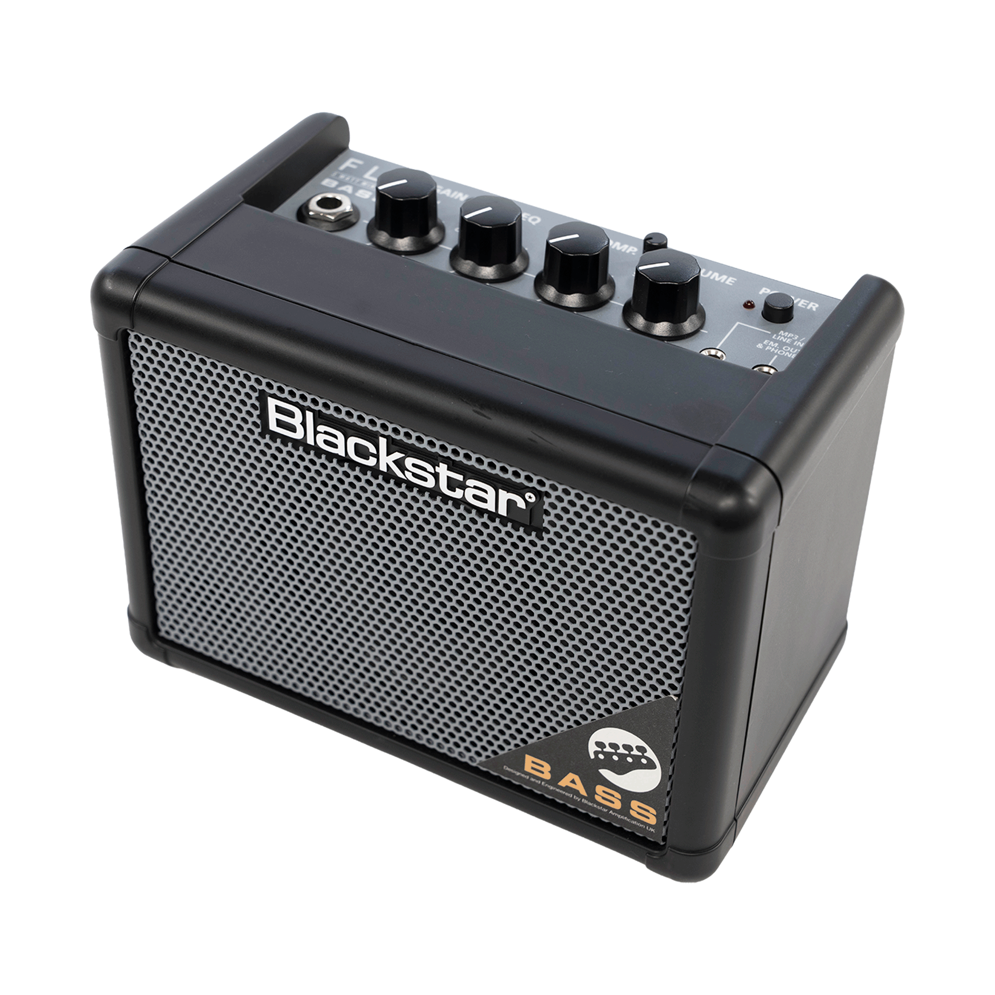Blackstar 3W・ミニベースアンプ 【FLY 3 Bass】
