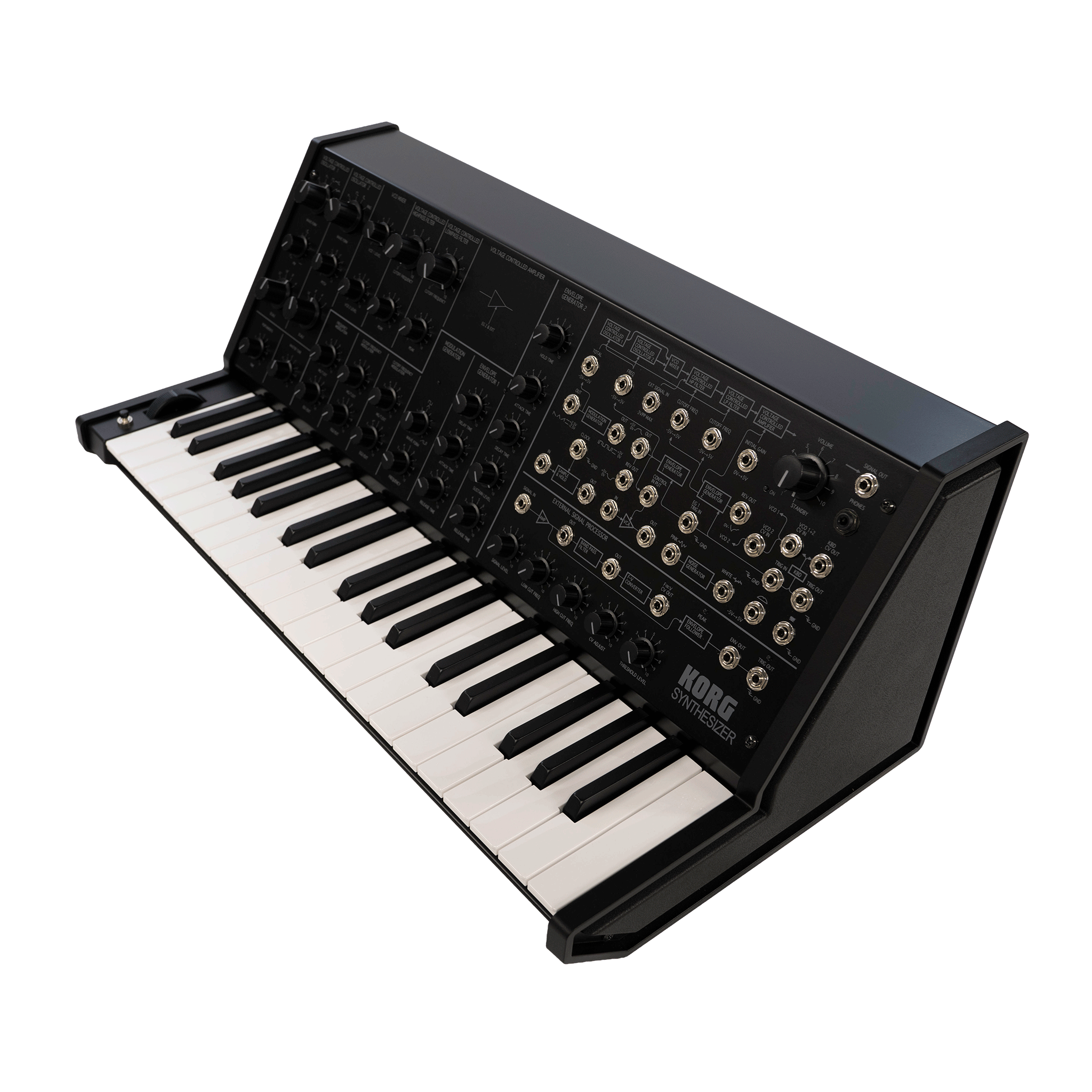 KORG モノフォニック・アナログ・シンセサイザー 【MS-20 mini
