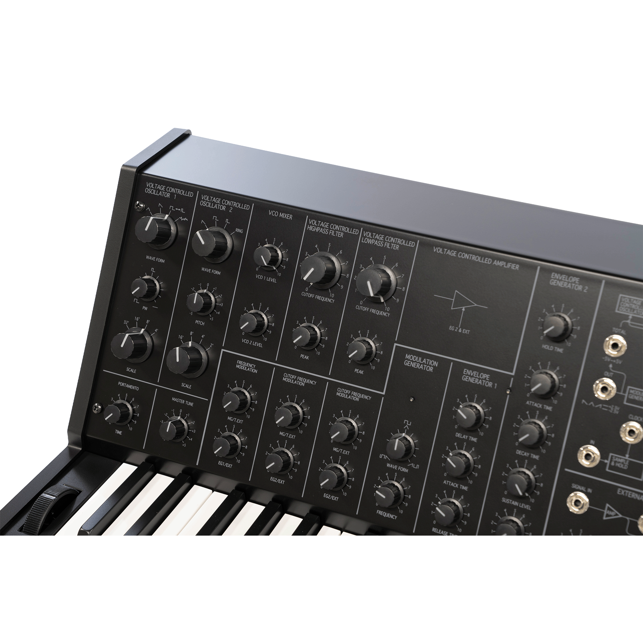 KORG モノフォニック・アナログ・シンセサイザー 【MS-20 mini