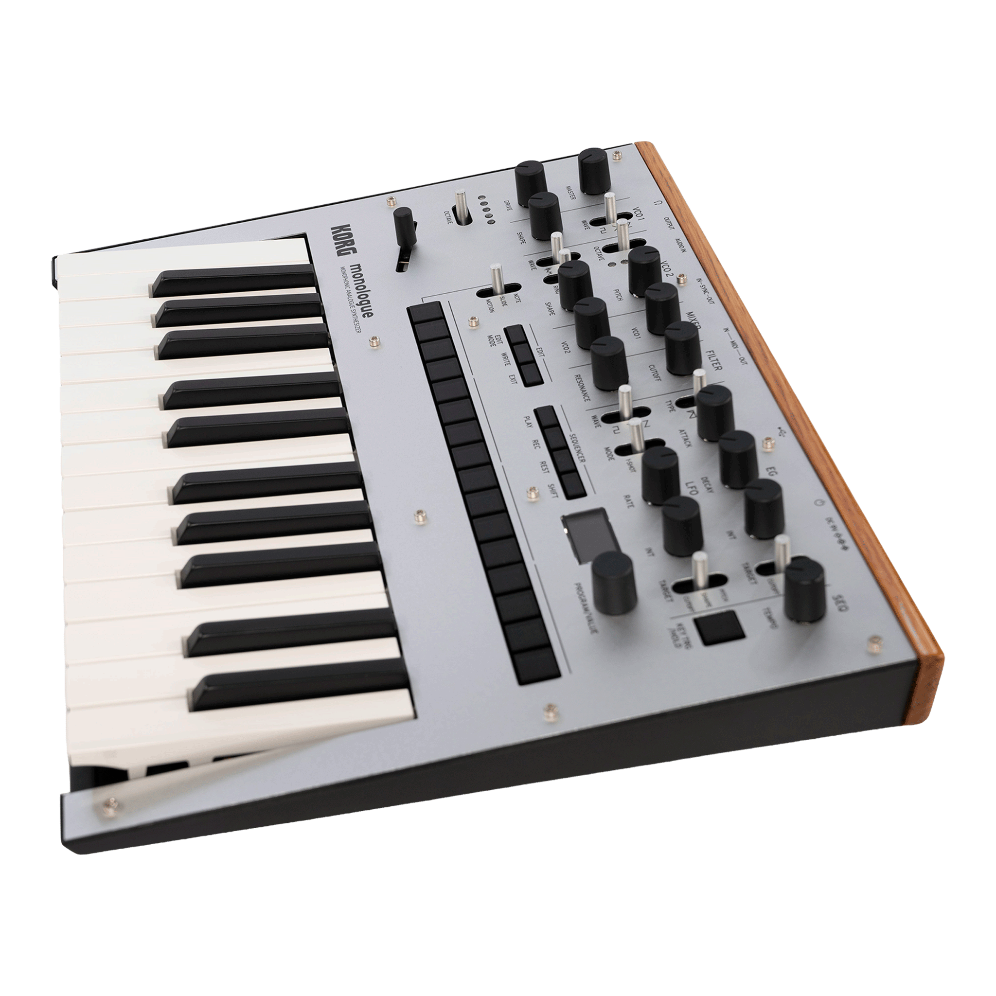 KORG モノフォニック・アナログ・シンセサイザー【monologue SV