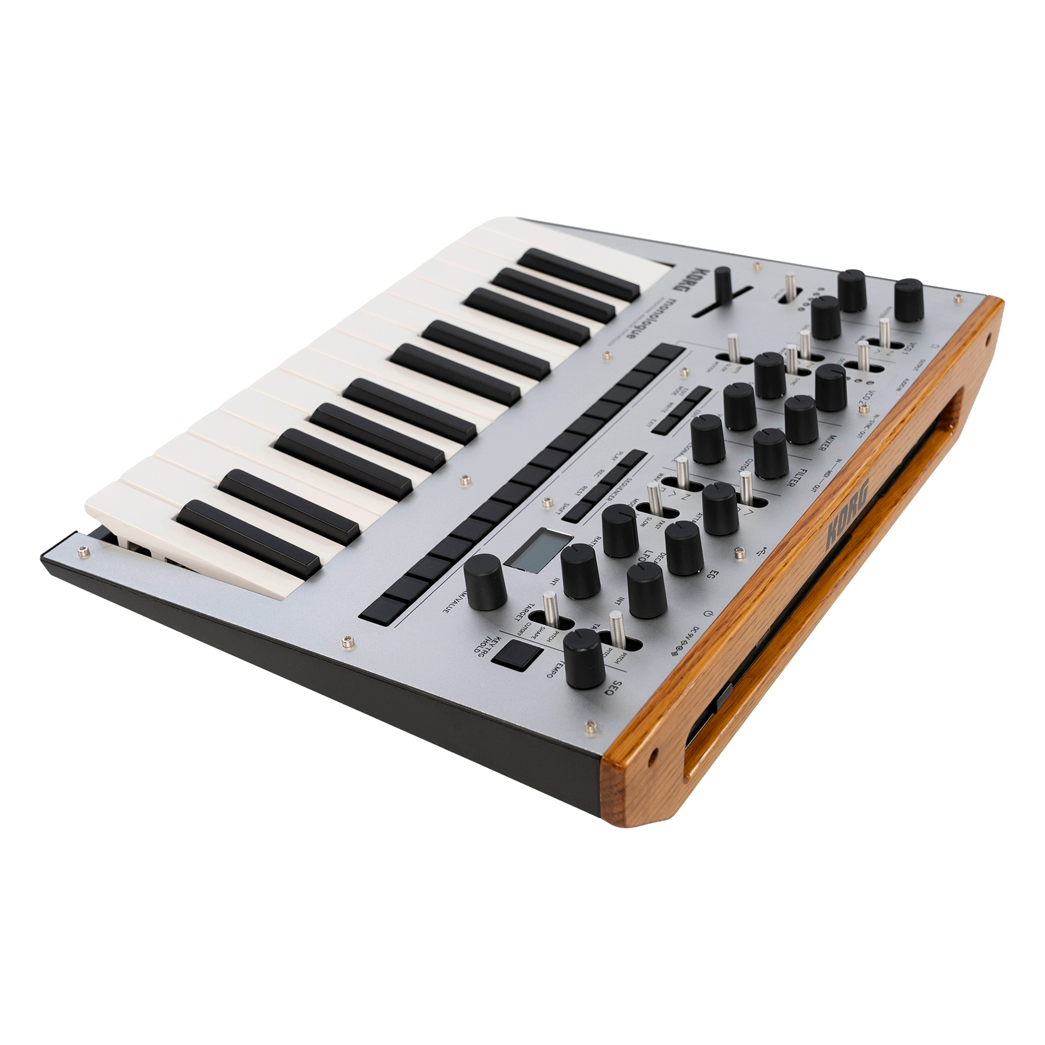 KORG モノフォニック・アナログ・シンセサイザー【monologue SV