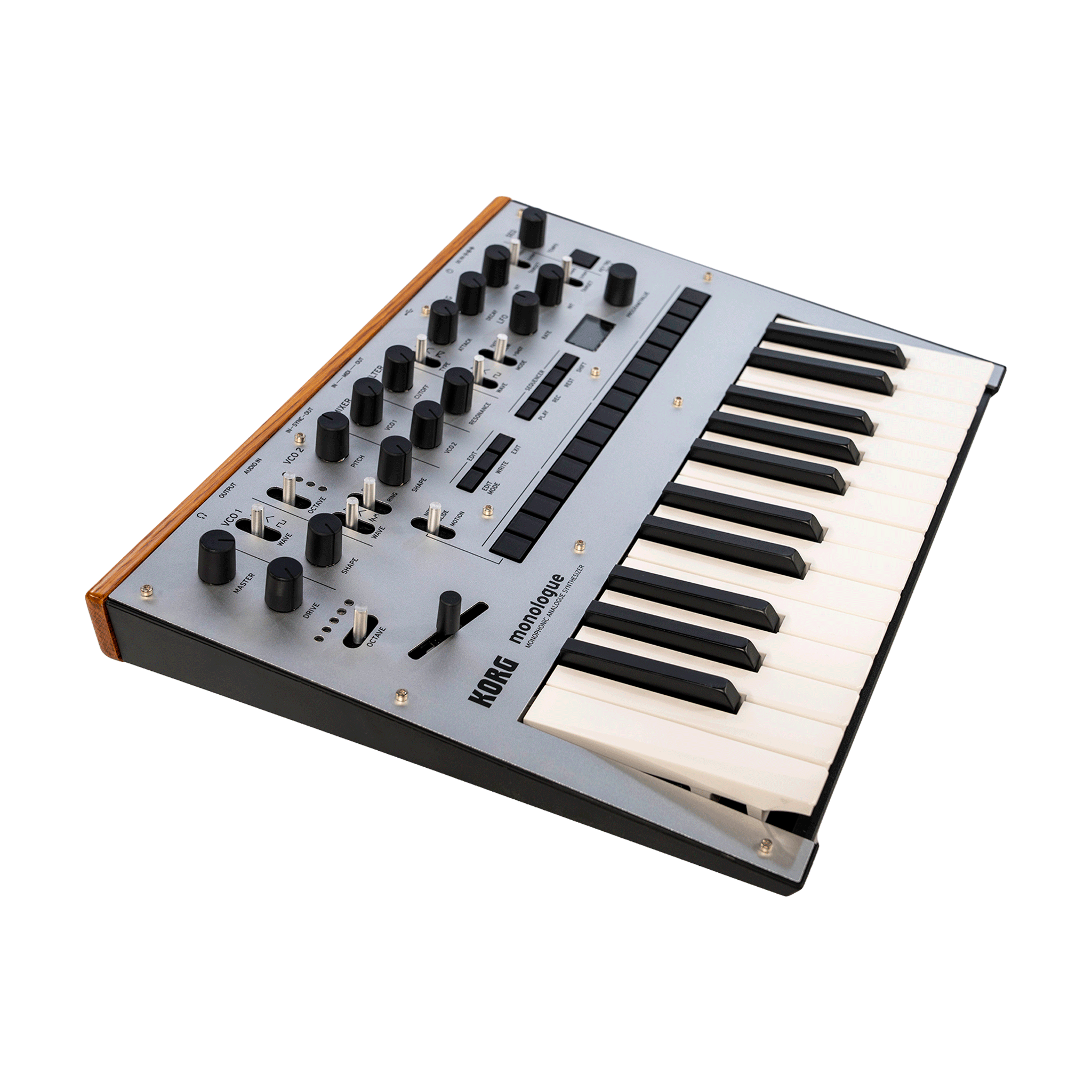KORG モノフォニック・アナログ・シンセサイザー【monologue SV