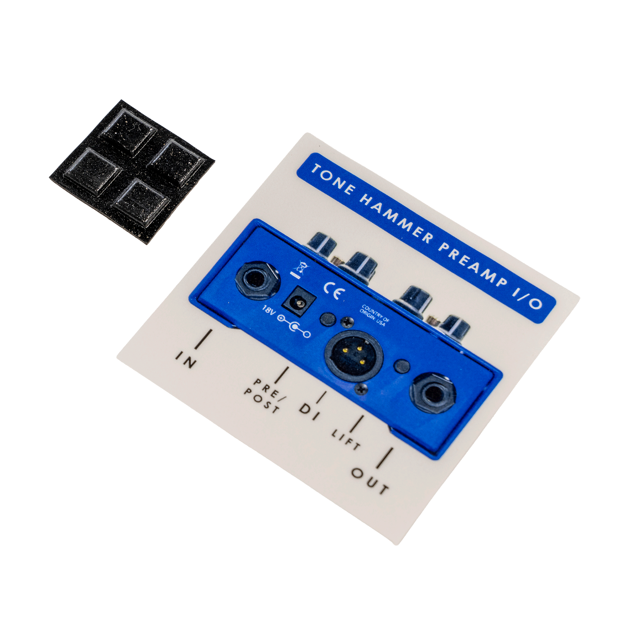 AGUILAR ベースプリアンプ/DI 【Tone Hammer LTD】 限定カラーモデル AGUILAR ベースプリアンプ/DI 【Tone Hammer LTD】 限定カラーモデル