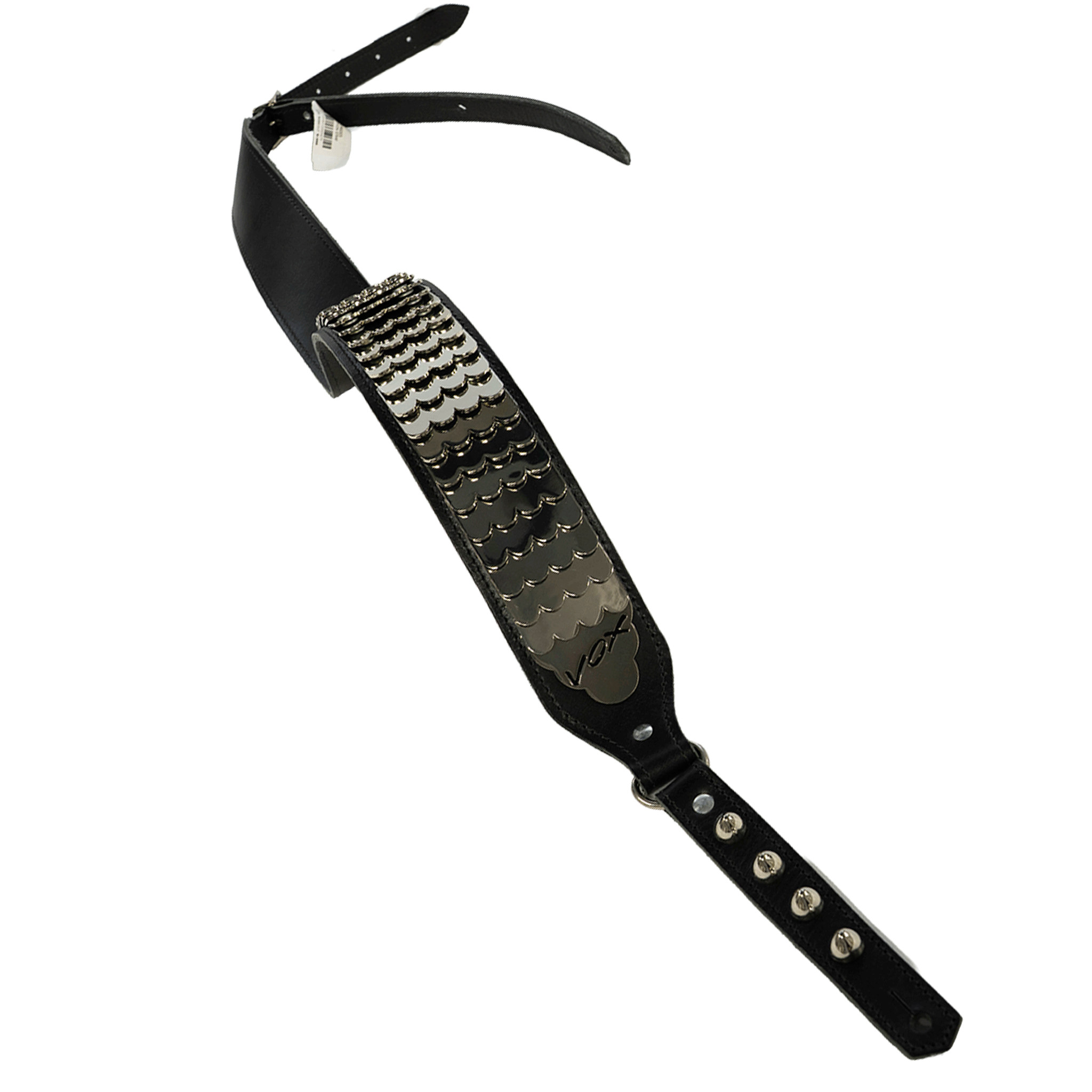 VOX あのイギリス・リバプール出身の偉大なミュージシャンが使ったモデルの復刻版！【VOX PYTHON STRAP】