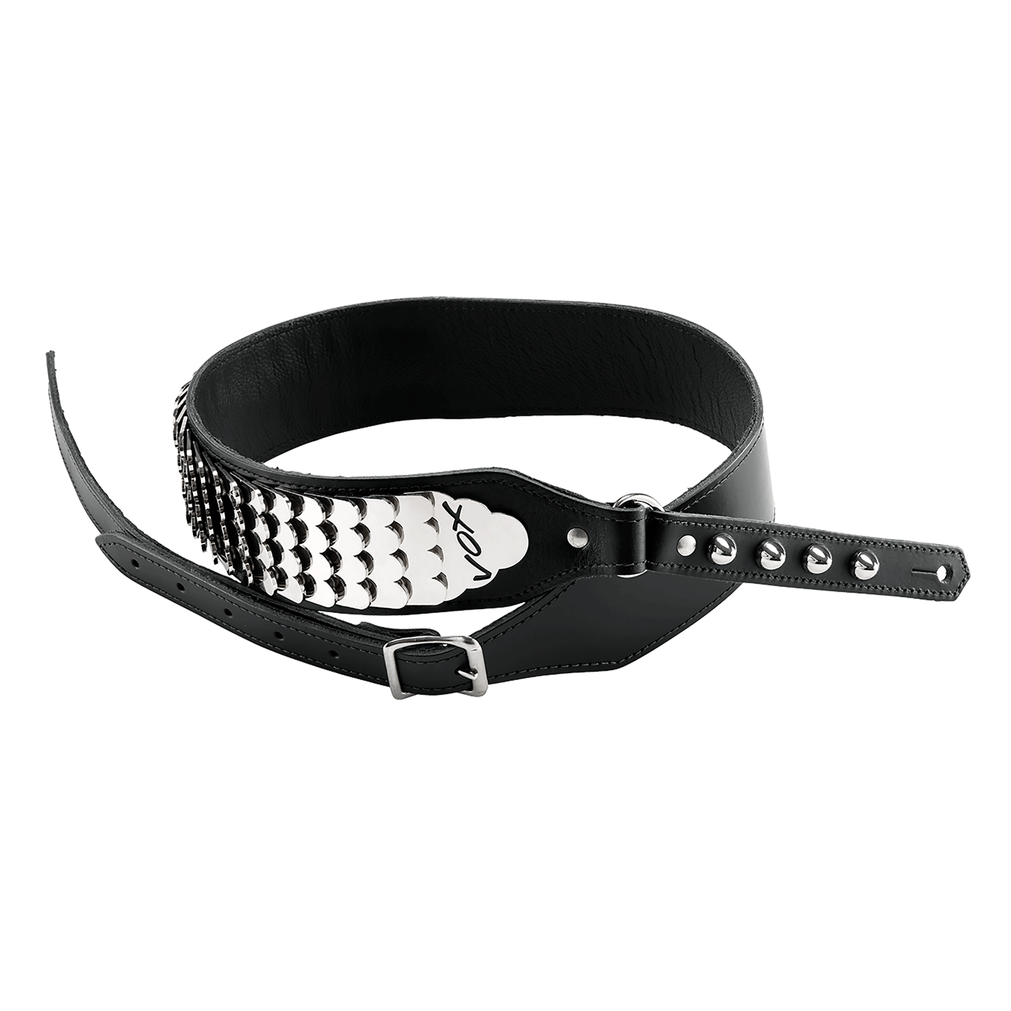 VOX あのイギリス・リバプール出身の偉大なミュージシャンが使ったモデルの復刻版！【VOX PYTHON STRAP】
