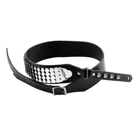 VOX あのイギリス・リバプール出身の偉大なミュージシャンが使ったモデルの復刻版！【VOX PYTHON STRAP】
