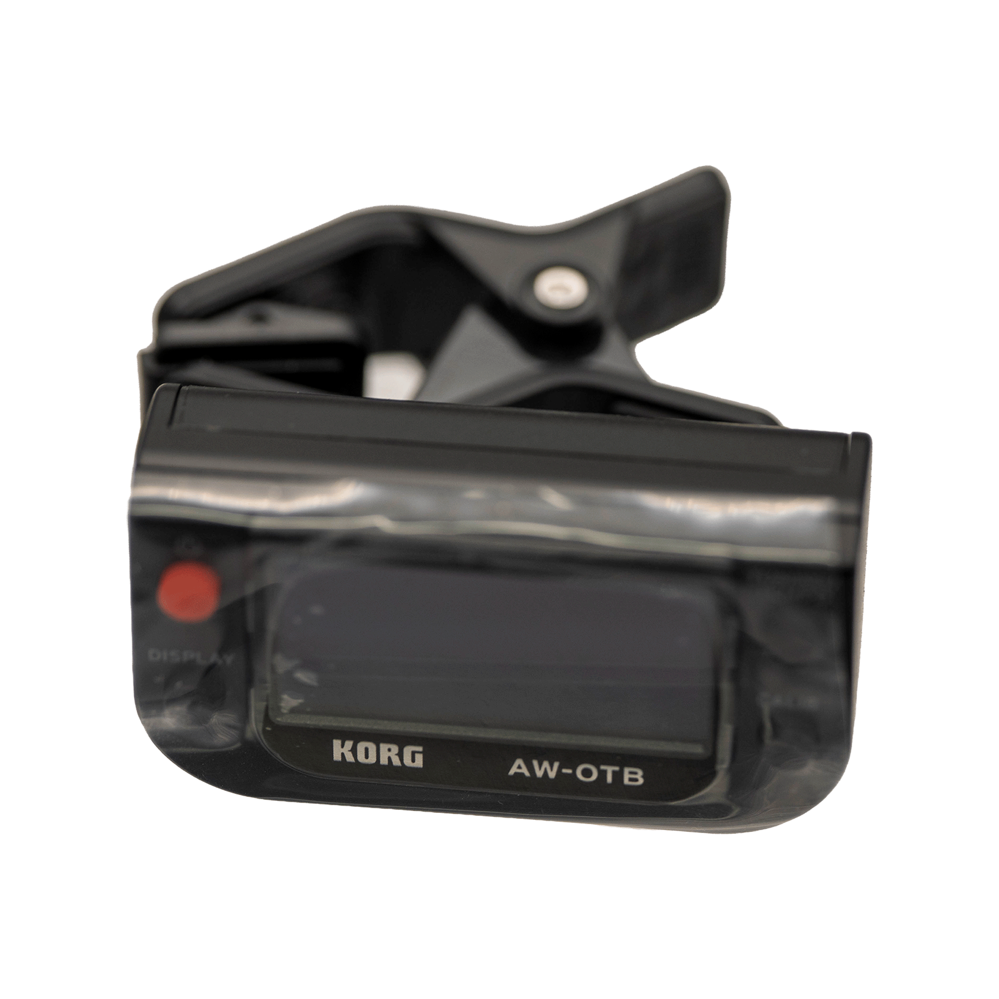 KORG 有機EL液晶でどこでも明るくくっきり！ベース専用チューナー【AW-OTB】