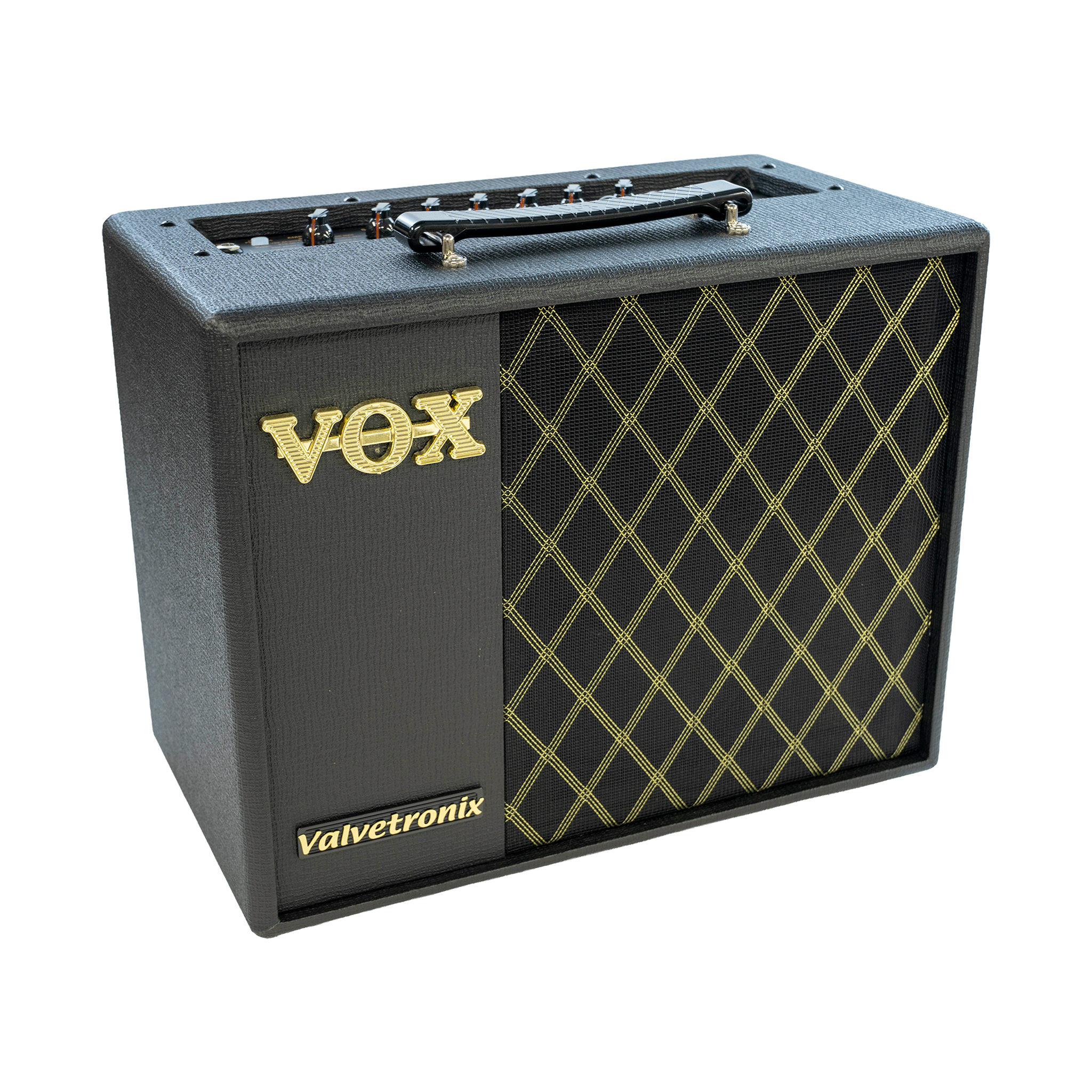 VOX Valve Reactor回路搭載！チューブ・アンプの再現をした20Wギター・アンプ【VT-20X】