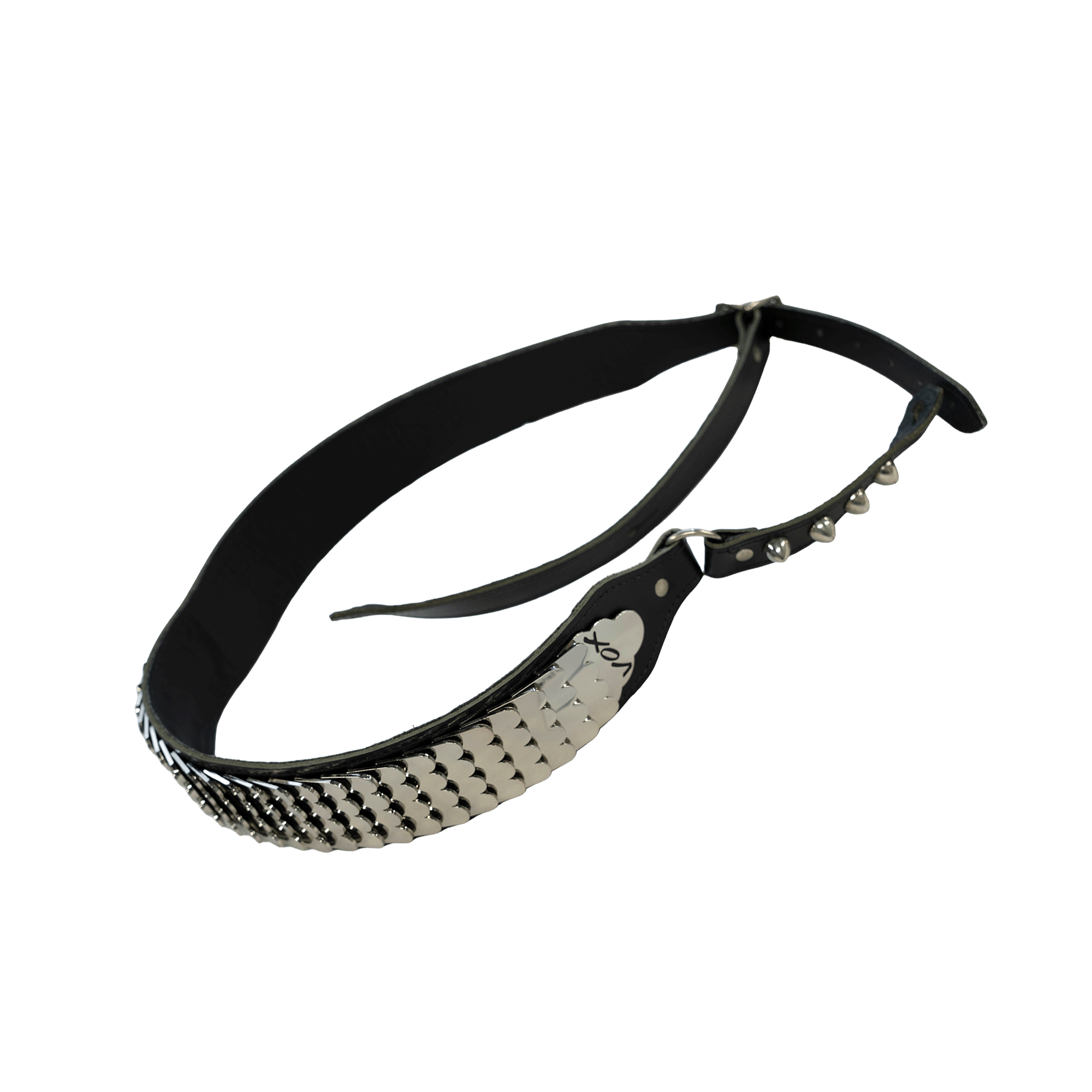 VOX あのイギリス・リバプール出身の偉大なミュージシャンが使ったモデルの復刻版！【VOX PYTHON STRAP】
