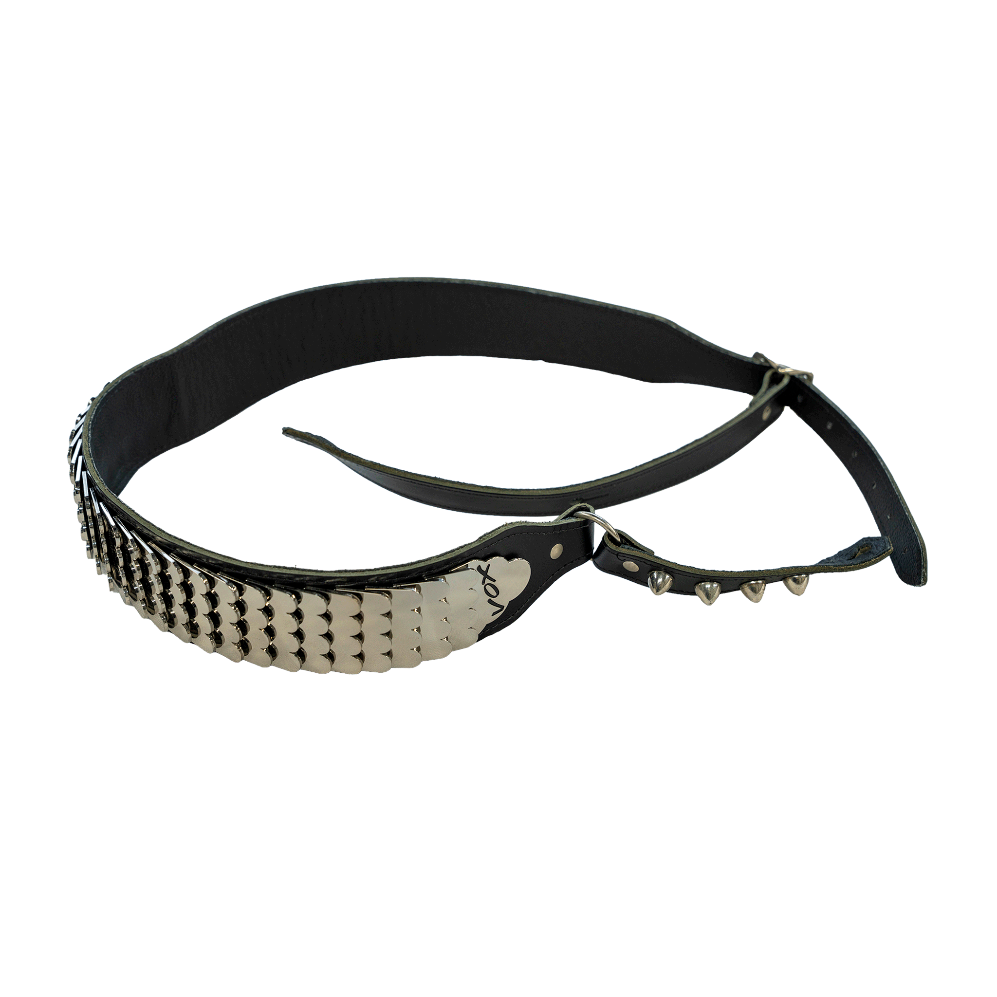 VOX あのイギリス・リバプール出身の偉大なミュージシャンが使ったモデルの復刻版！【VOX PYTHON STRAP】