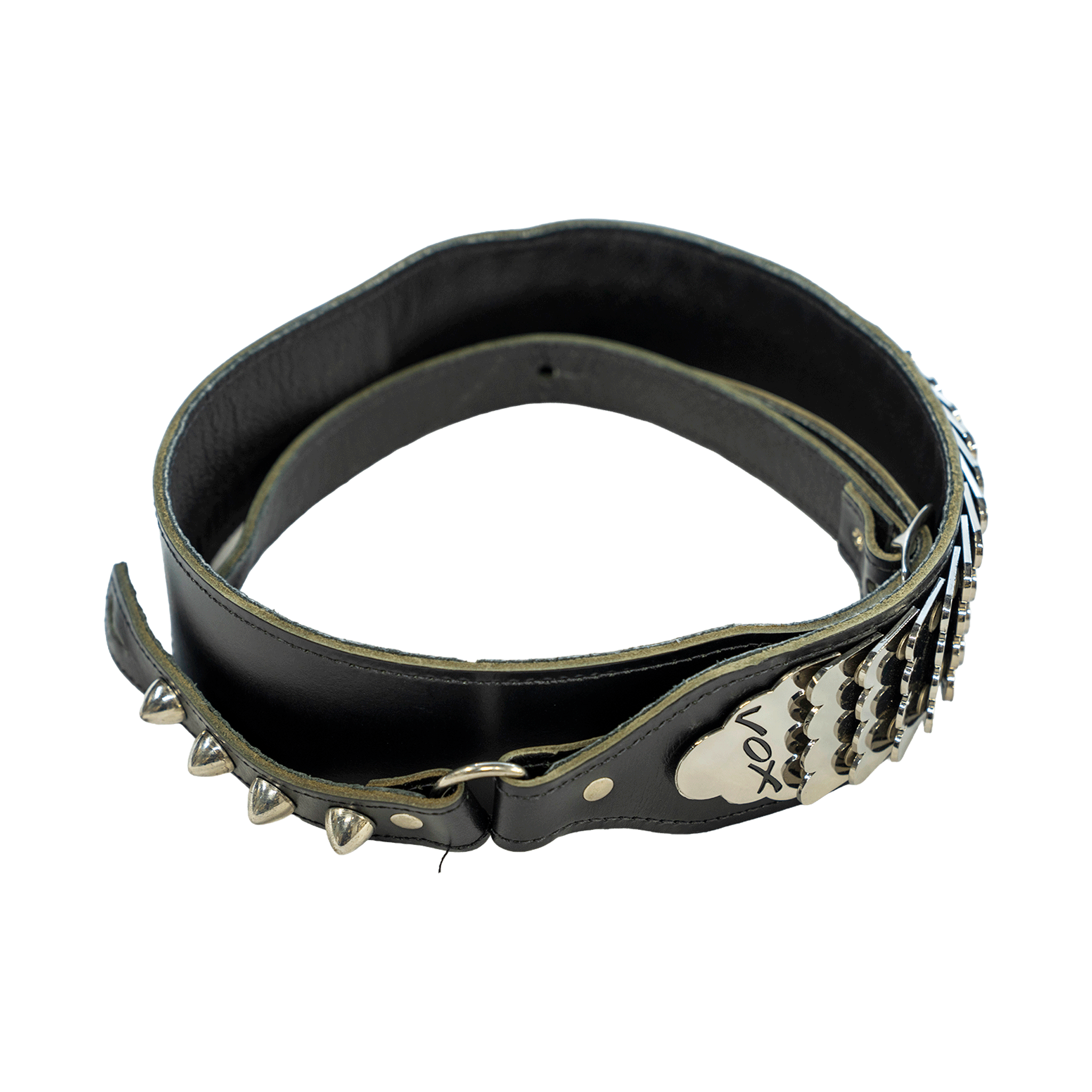 VOX あのイギリス・リバプール出身の偉大なミュージシャンが使ったモデルの復刻版！【VOX PYTHON STRAP】