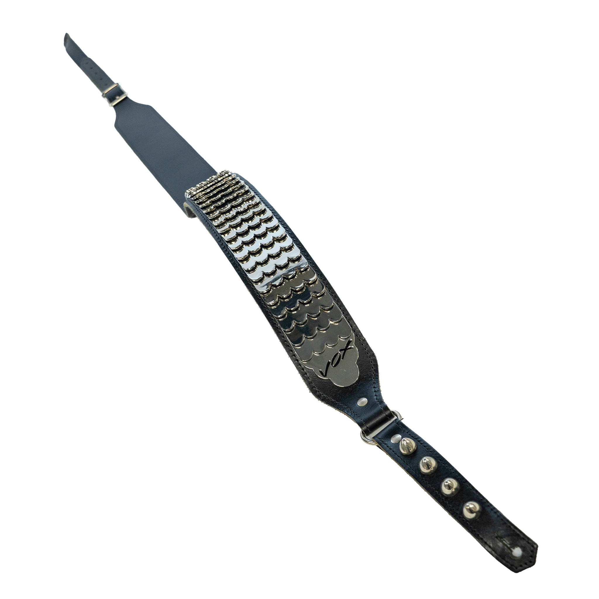 VOX あのイギリス・リバプール出身の偉大なミュージシャンが使ったモデルの復刻版！【VOX PYTHON STRAP】