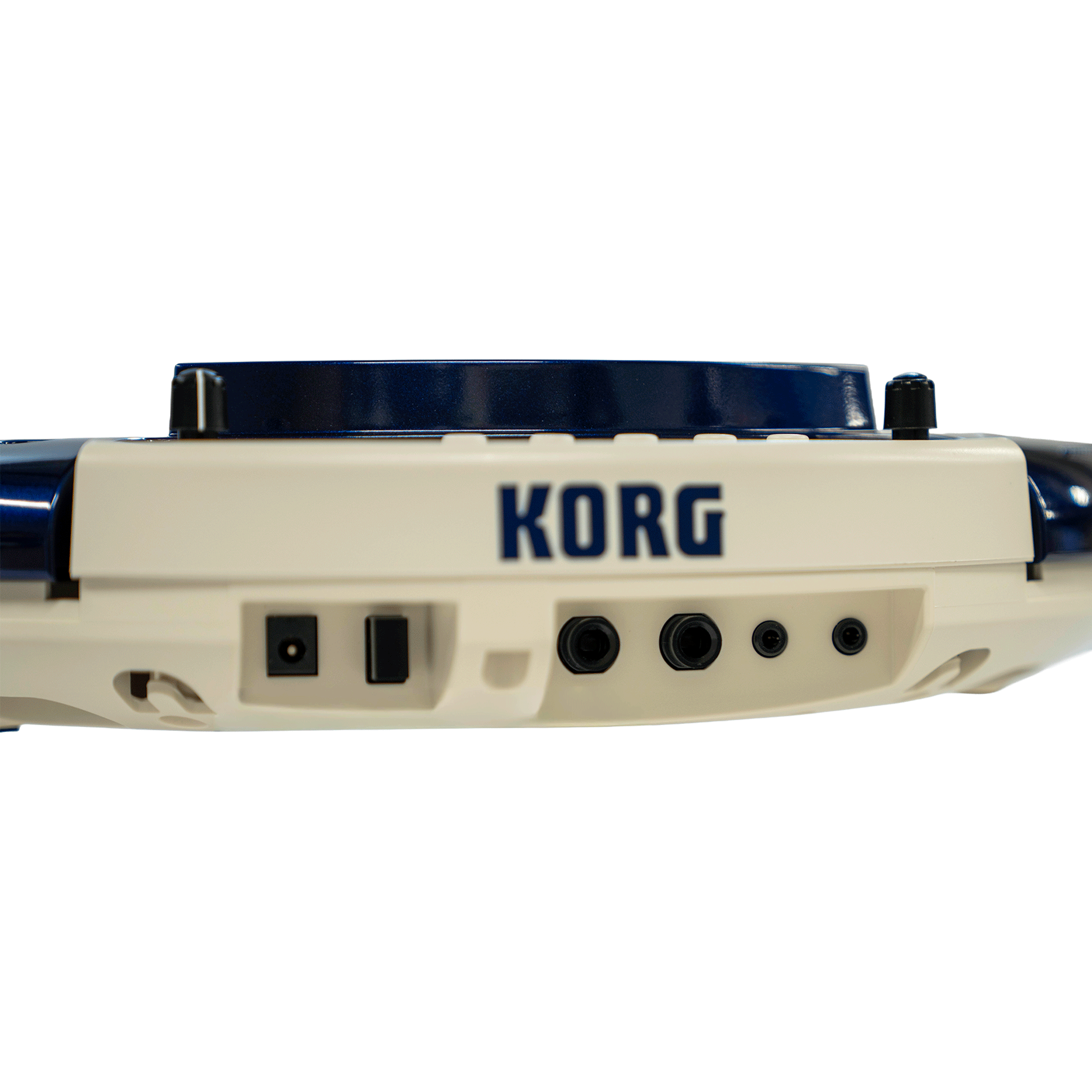 KORG 楽しく叩いてリズム練習！世界の打楽器約200プリセットを搭載！【WD-X-GLB】