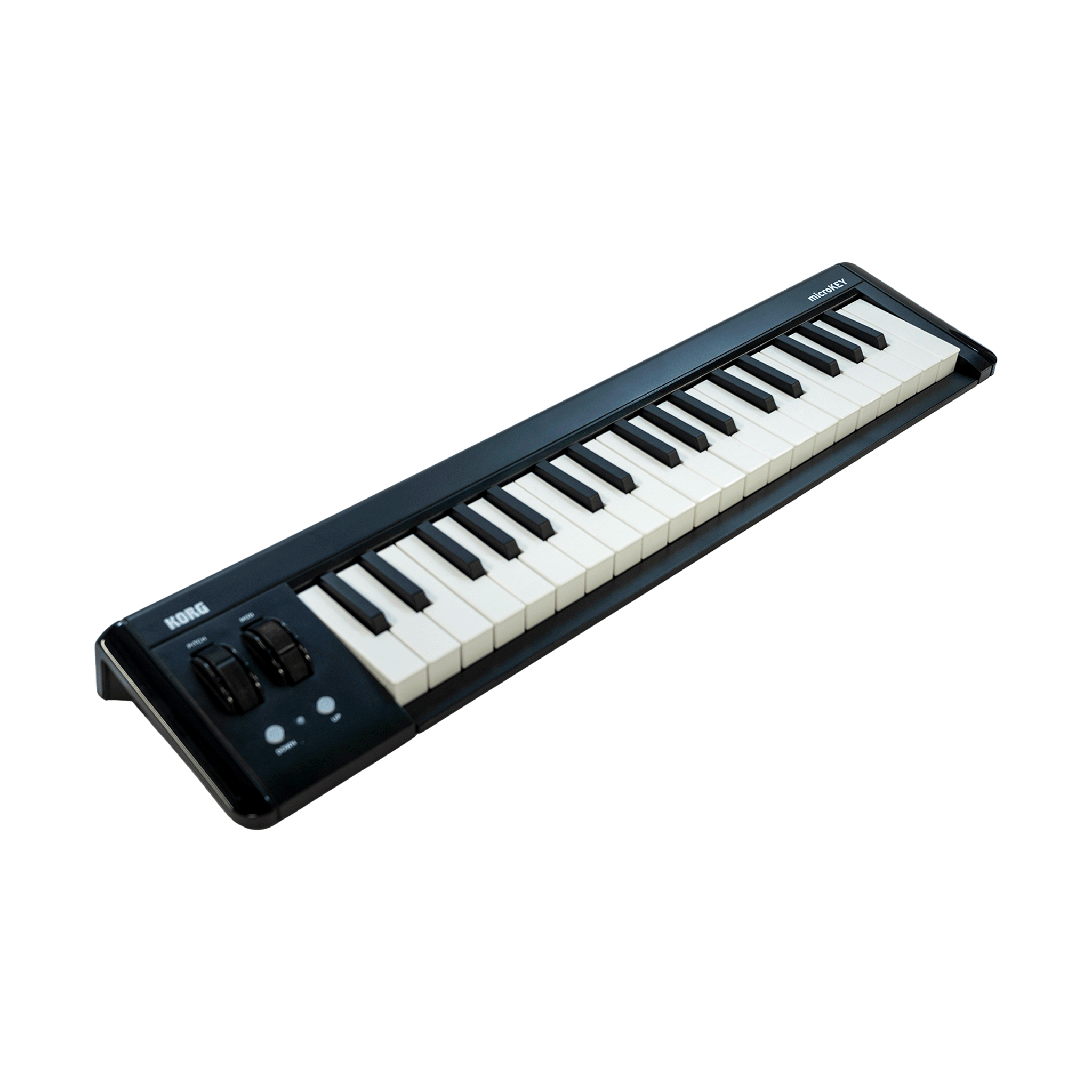 KORG DTMの定番USB-MIDIキーボード【microKEY2 37】