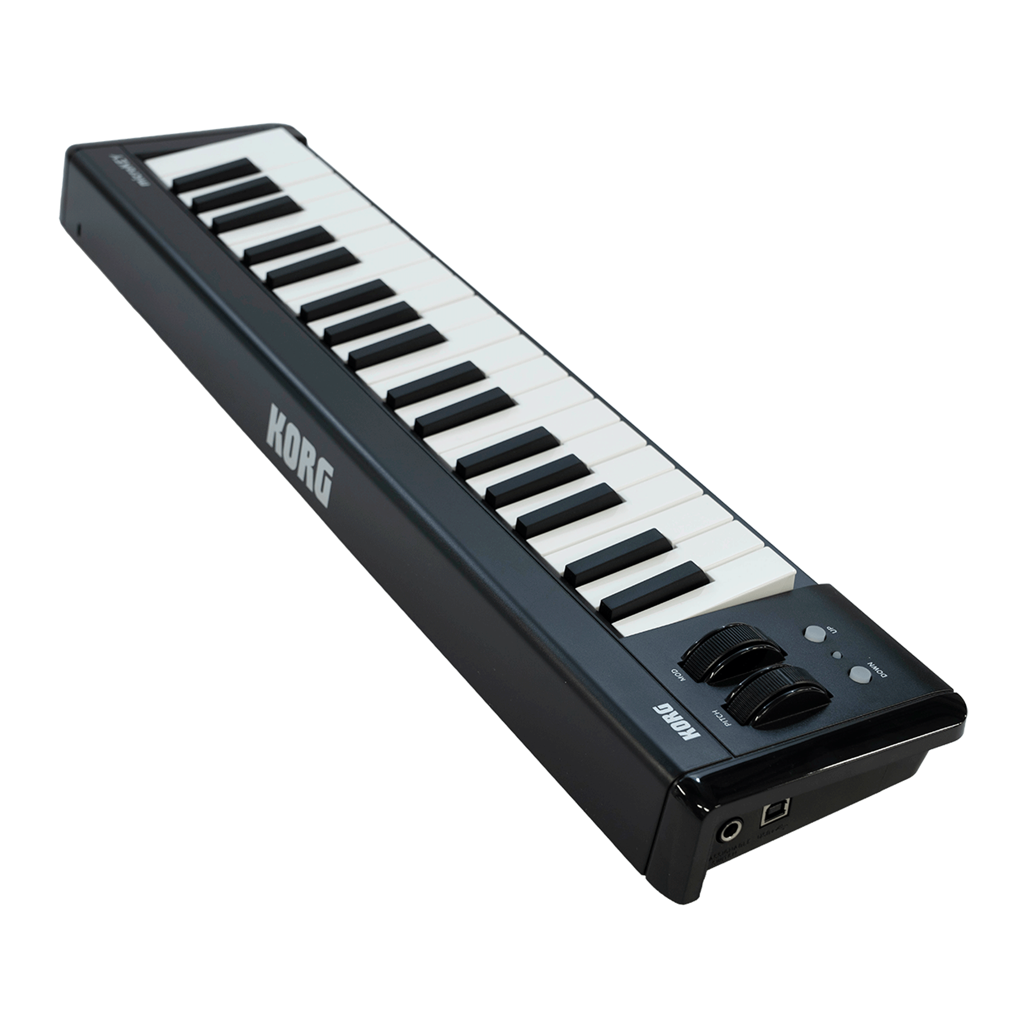 KORG DTMの定番USB-MIDIキーボード【microKEY2 37】