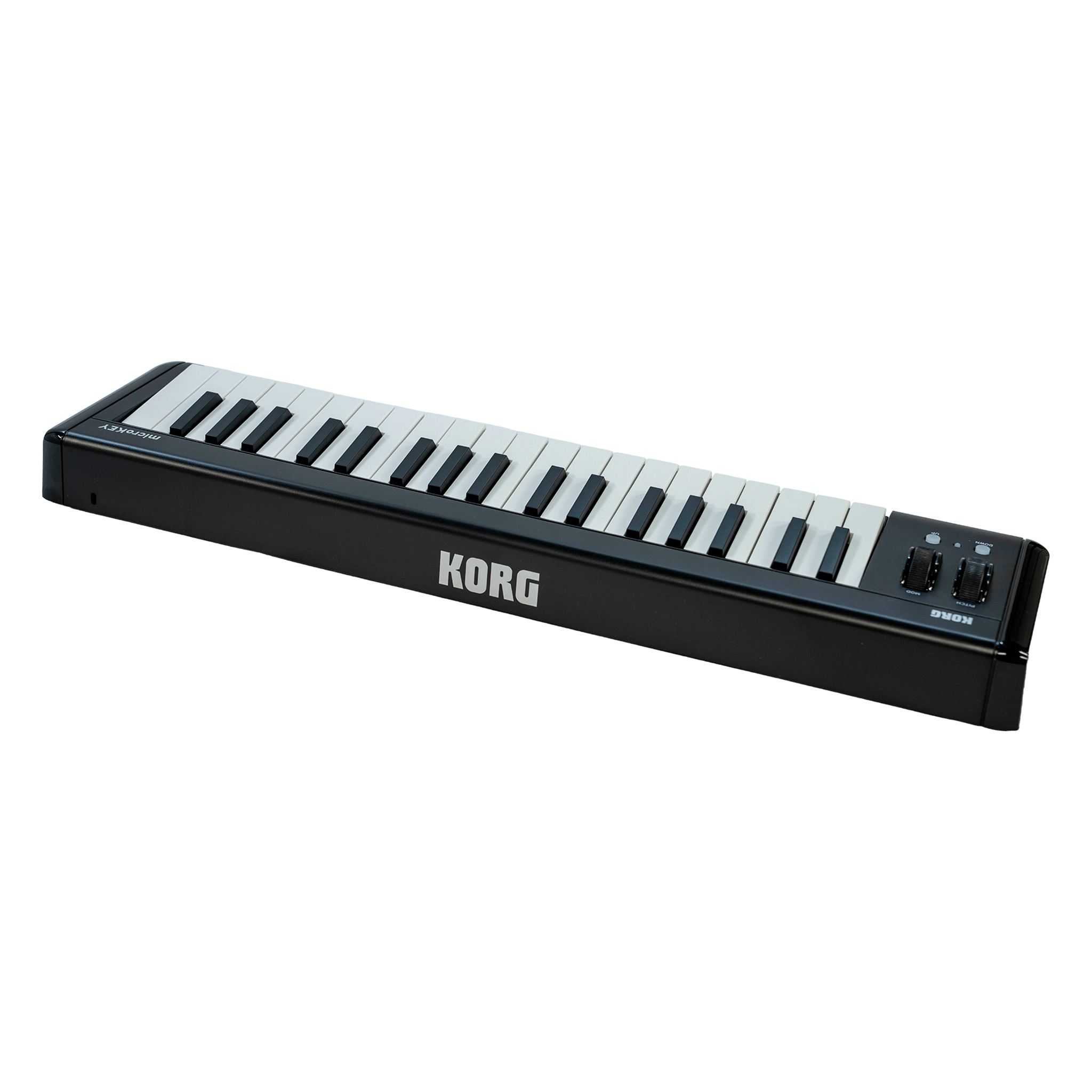 KORG DTMの定番USB-MIDIキーボード【microKEY2 37】