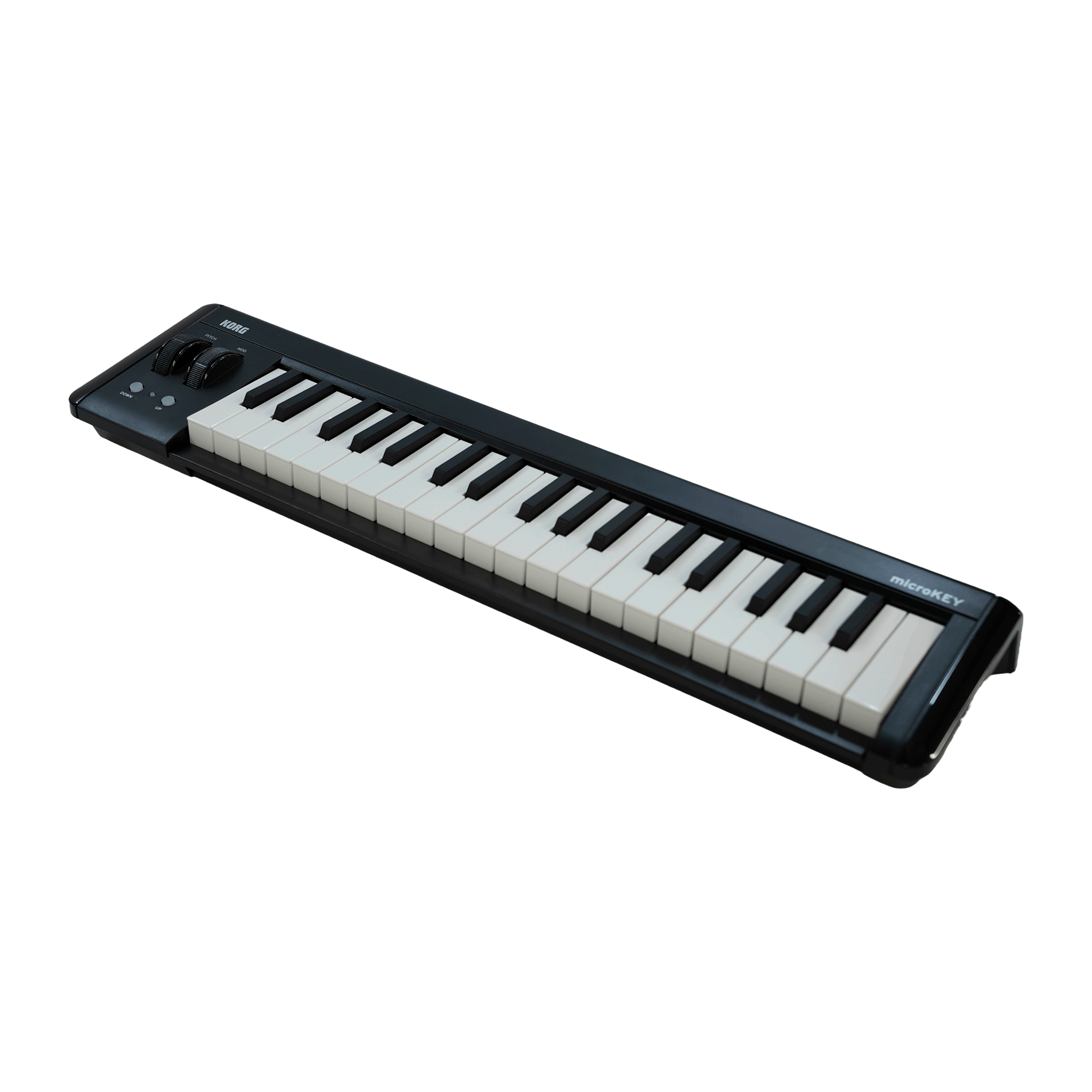 KORG DTMの定番USB-MIDIキーボード【microKEY2 37】