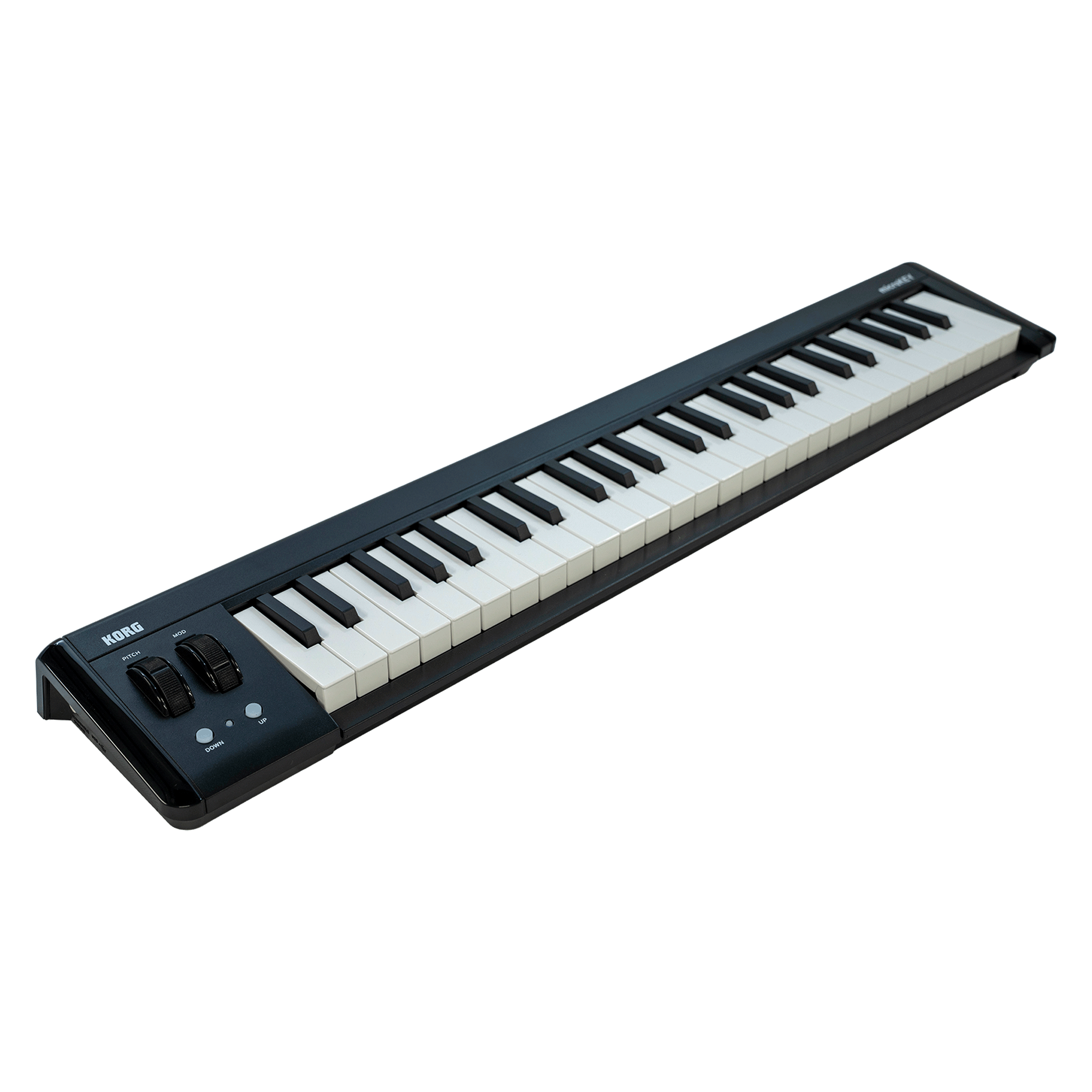 KORG DTMに最適な49ミニ鍵盤USB-MIDIキーボード【microKEY2 49】