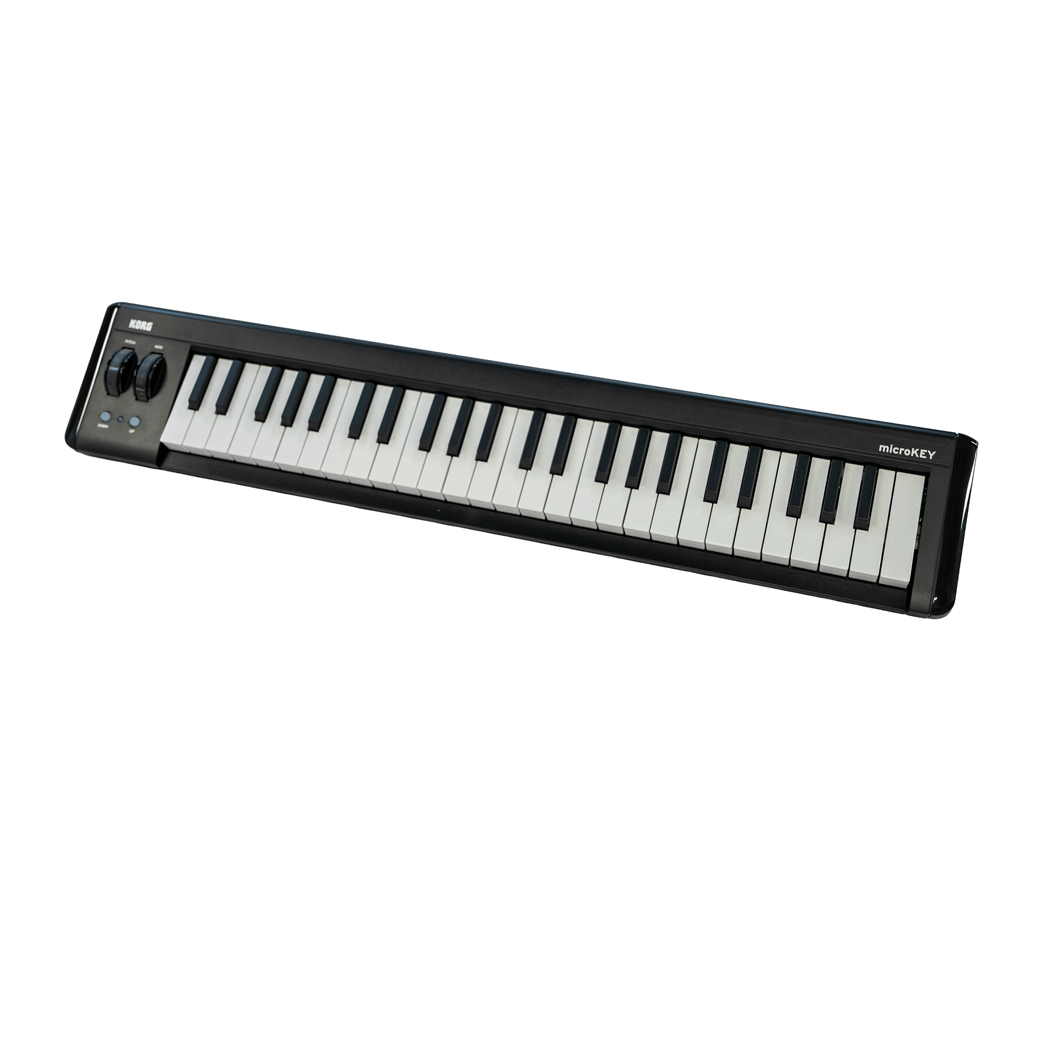 KORG DTMに最適な49ミニ鍵盤USB-MIDIキーボード【microKEY2 49】