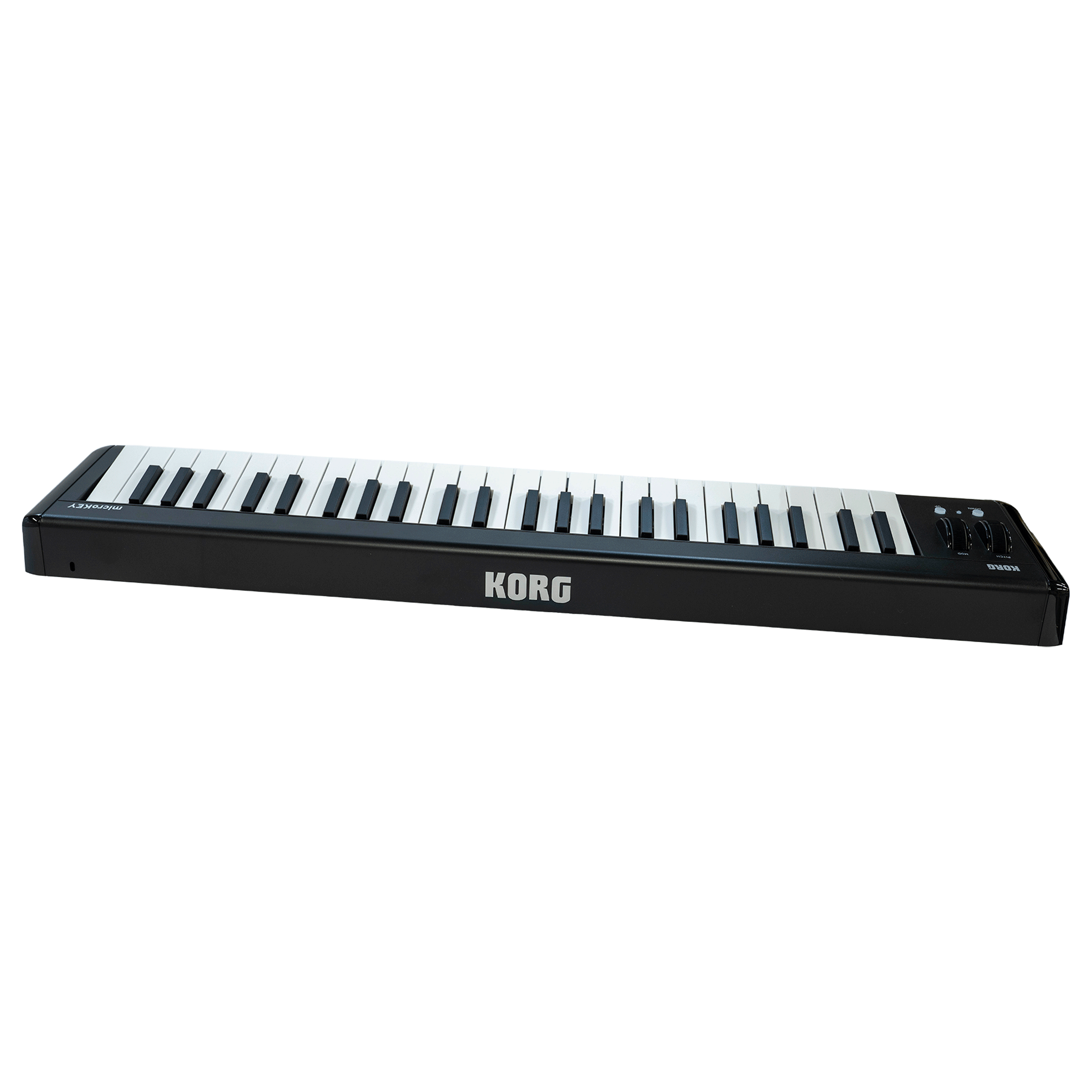 KORG DTMに最適な49ミニ鍵盤USB-MIDIキーボード【microKEY2 49】