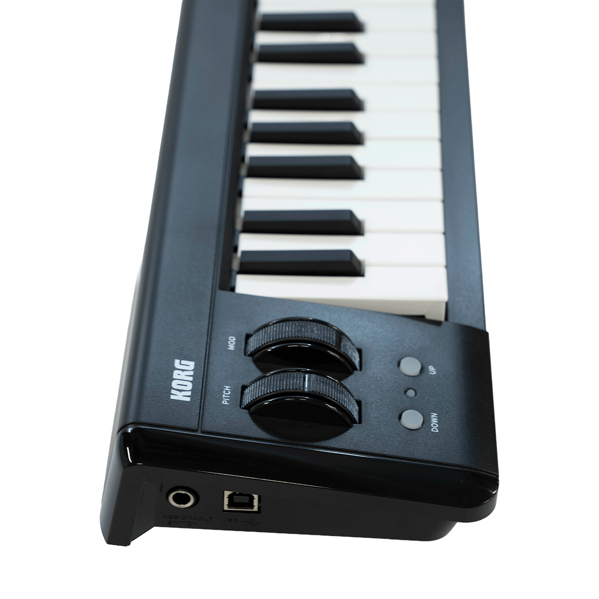 KORG DTMに最適な49ミニ鍵盤USB-MIDIキーボード【microKEY2 49】