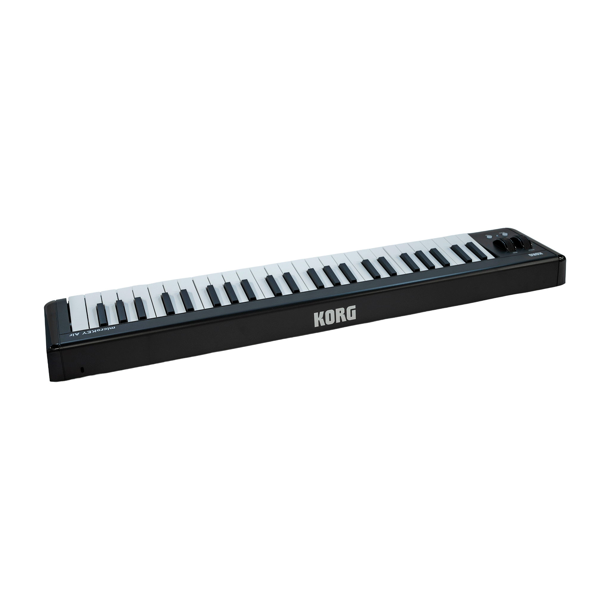 KORG DTM入力用キーボードの決定版！Bluetoothで接続簡単！【microKEY2 Air 49】