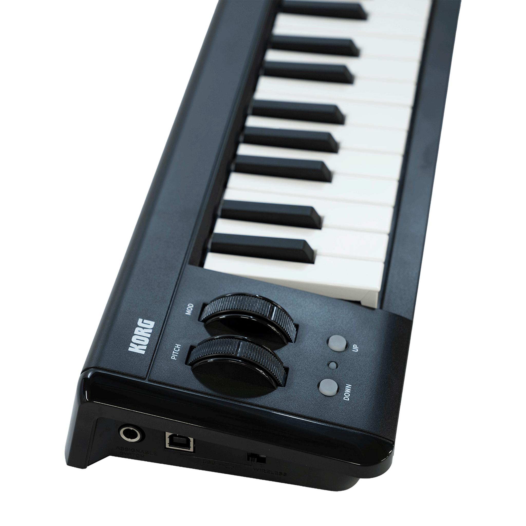KORG DTM入力用キーボードの決定版！Bluetoothで接続簡単！【microKEY2 Air 49】
