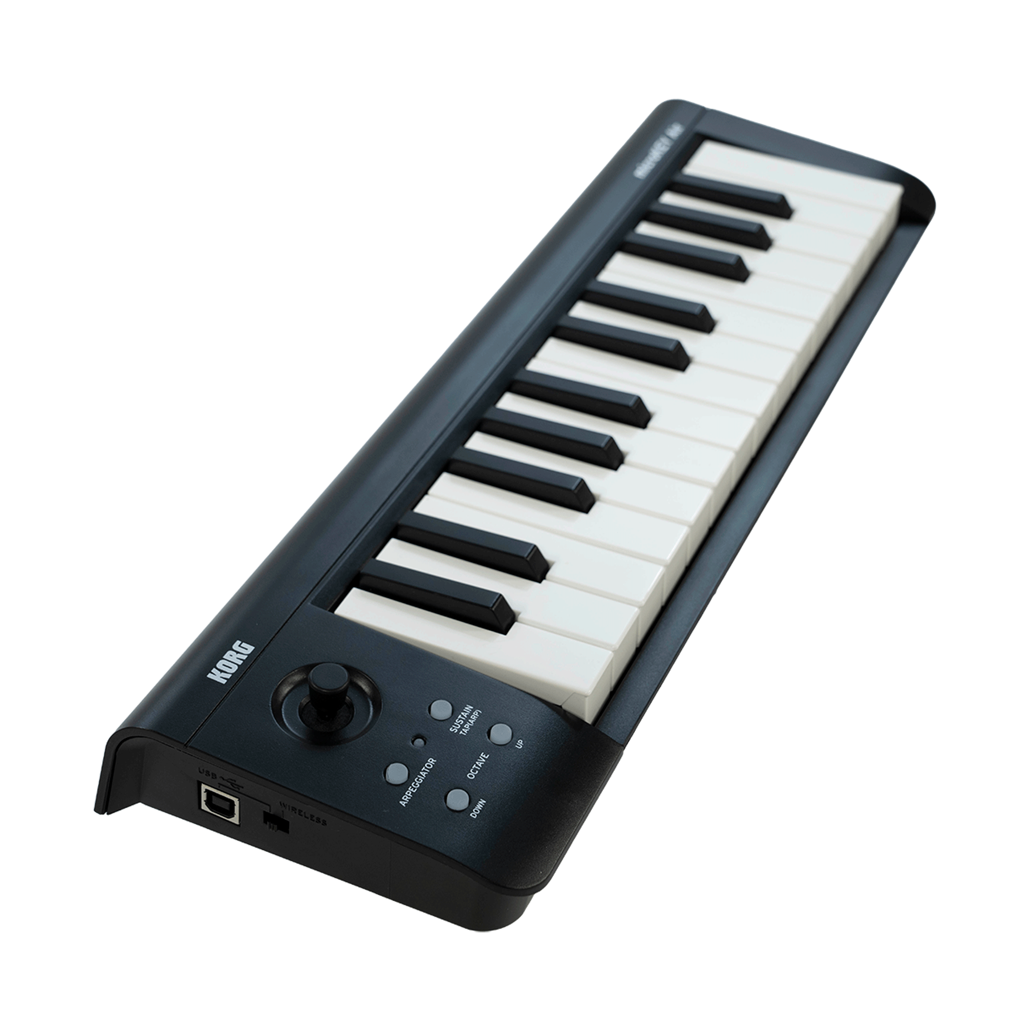 KORG Bluetoothで簡単接続！DTM用入力キーボード【microKEY2 Air 25】