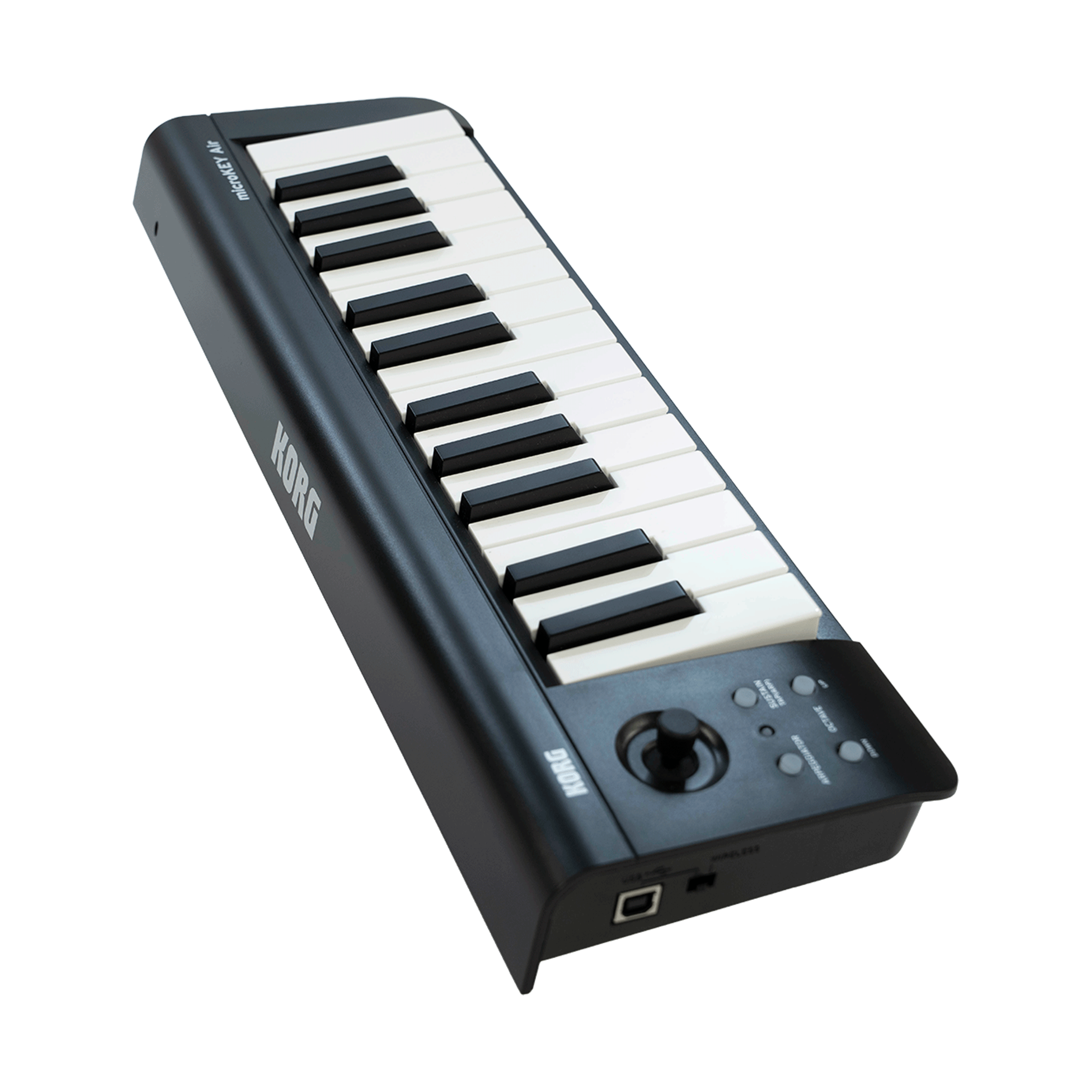 KORG Bluetoothで簡単接続！DTM用入力キーボード【microKEY2 Air 25】