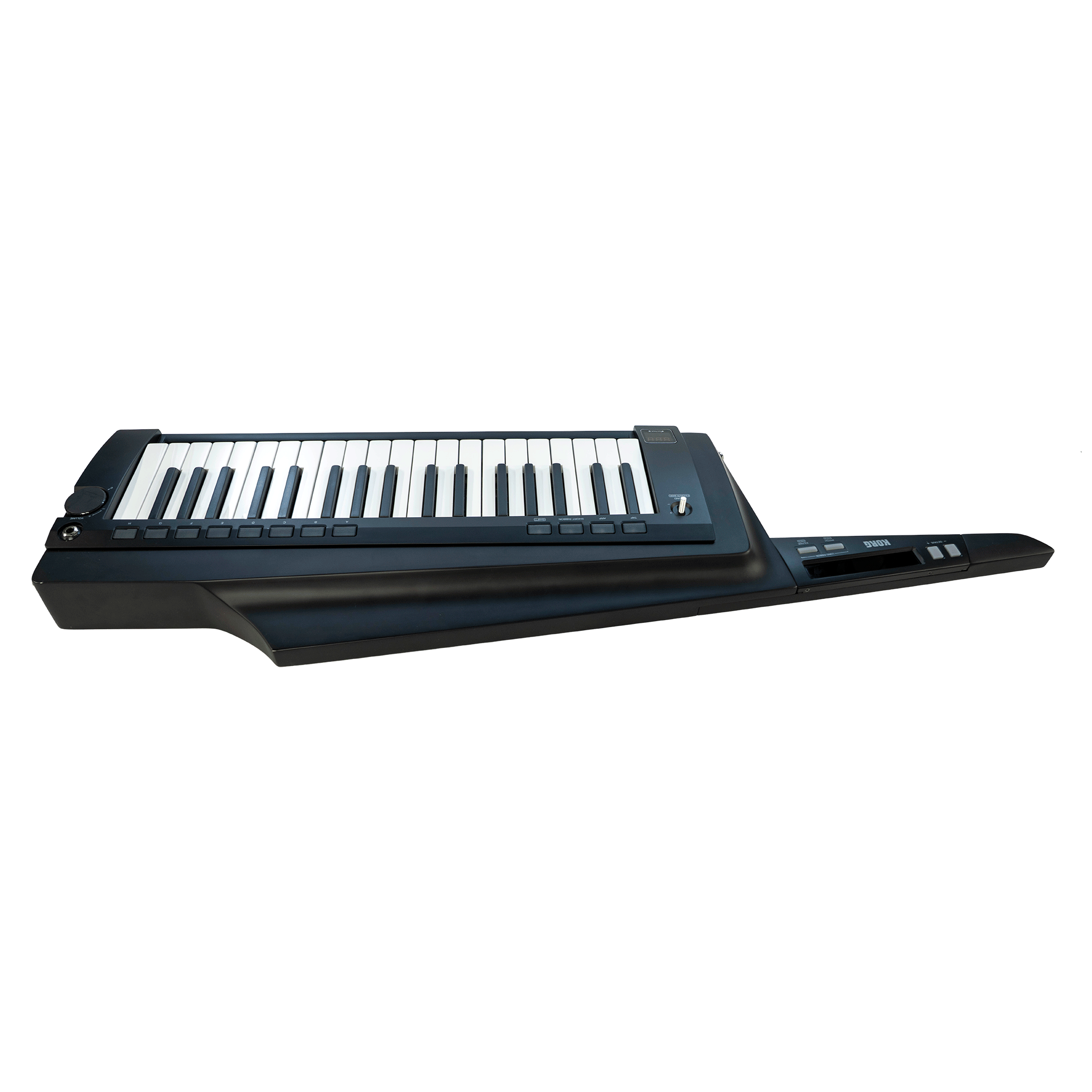 KORG 訳あり特価！スタイリッシュなキーター【RK-100S 2BK】