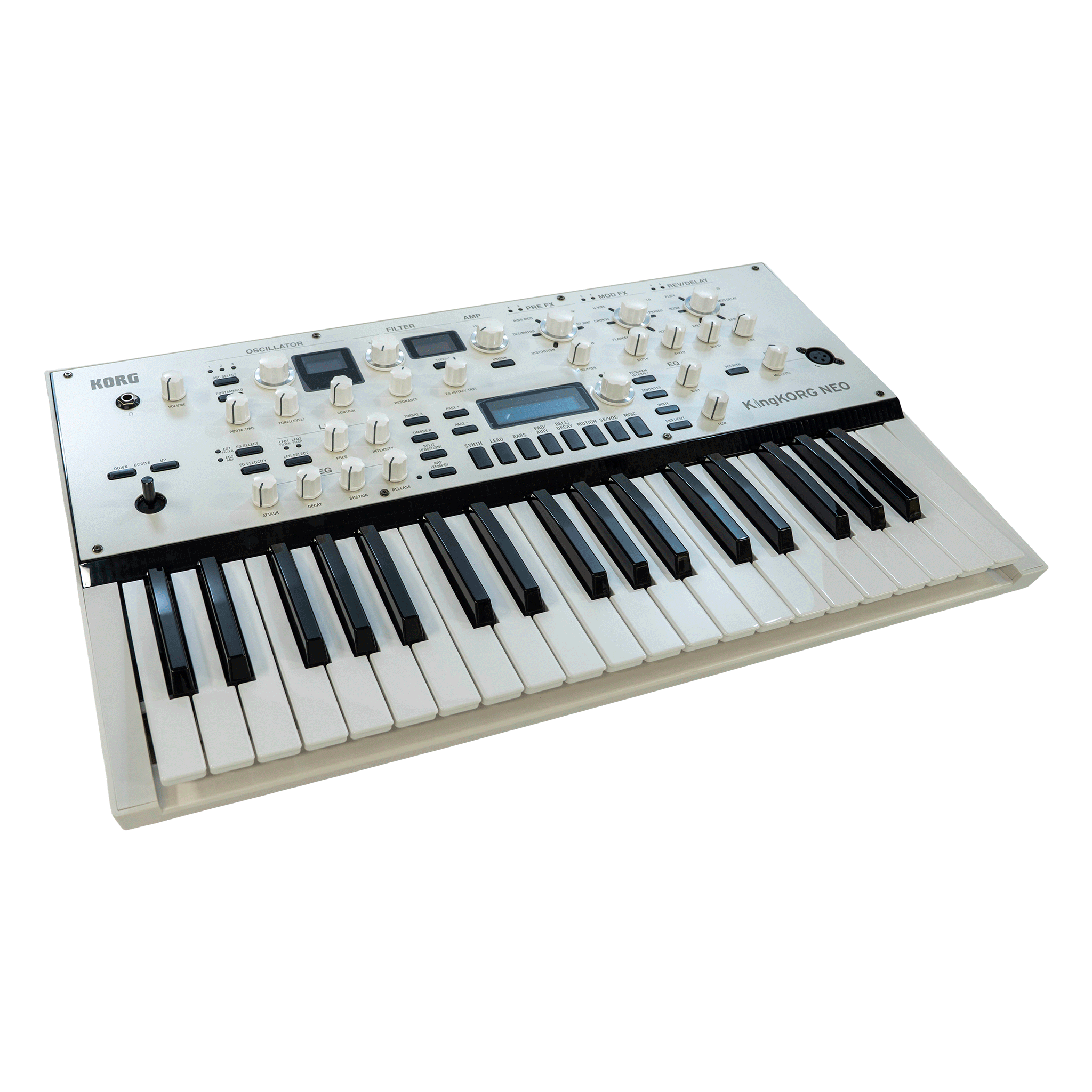 KORG バーチャル・アナログ・シンセサイザー【KingKORG NEO】