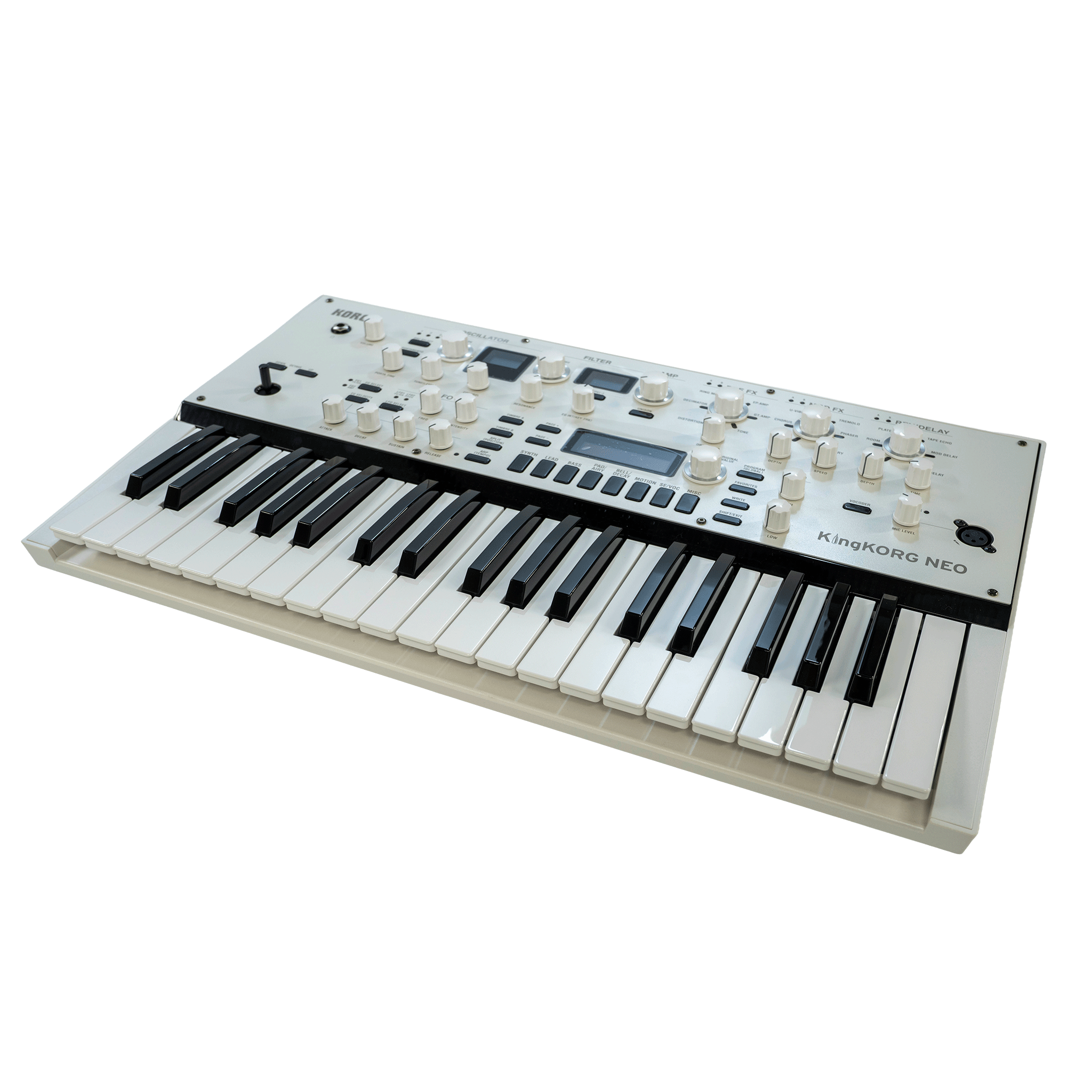 KORG バーチャル・アナログ・シンセサイザー【KingKORG NEO】