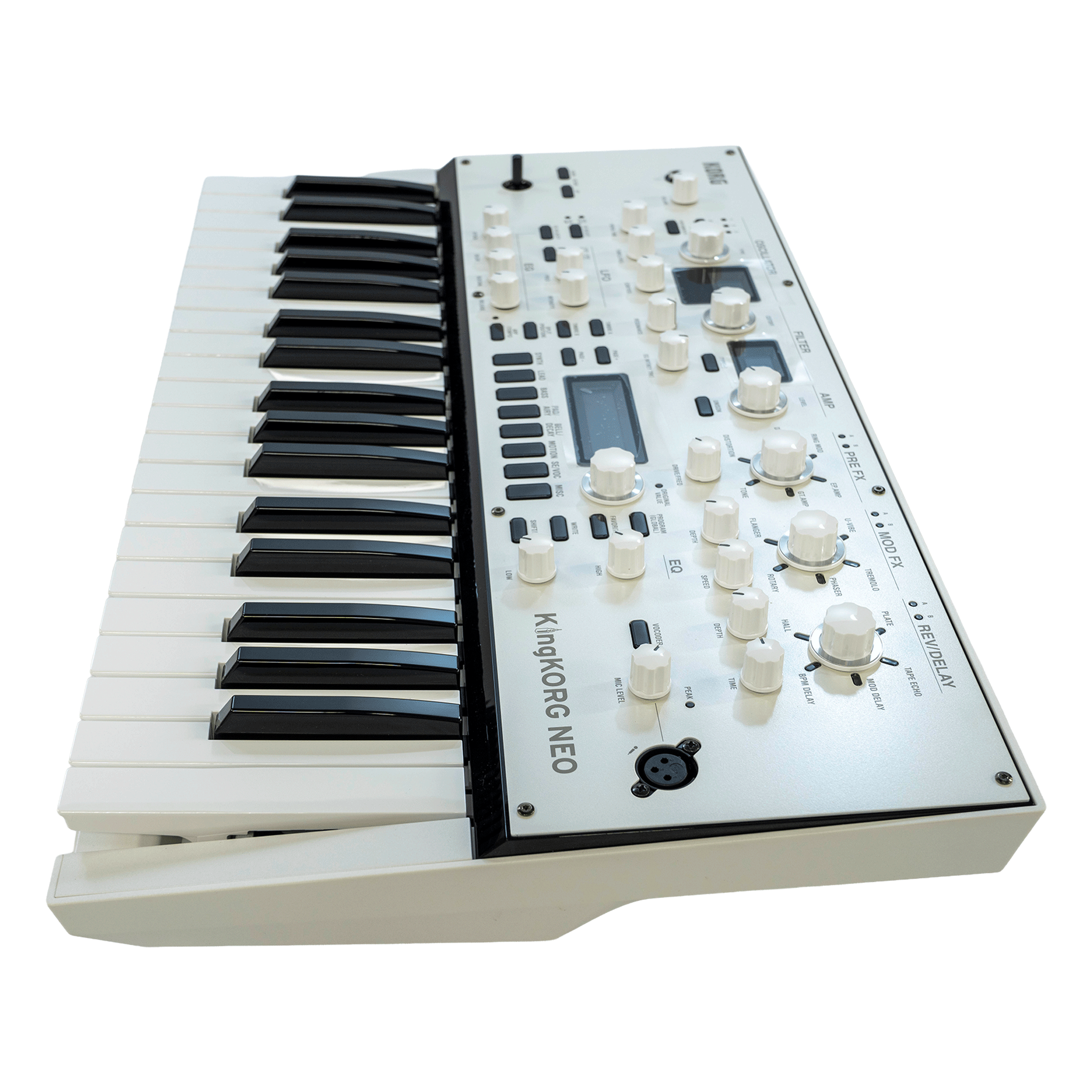 KORG バーチャル・アナログ・シンセサイザー【KingKORG NEO】