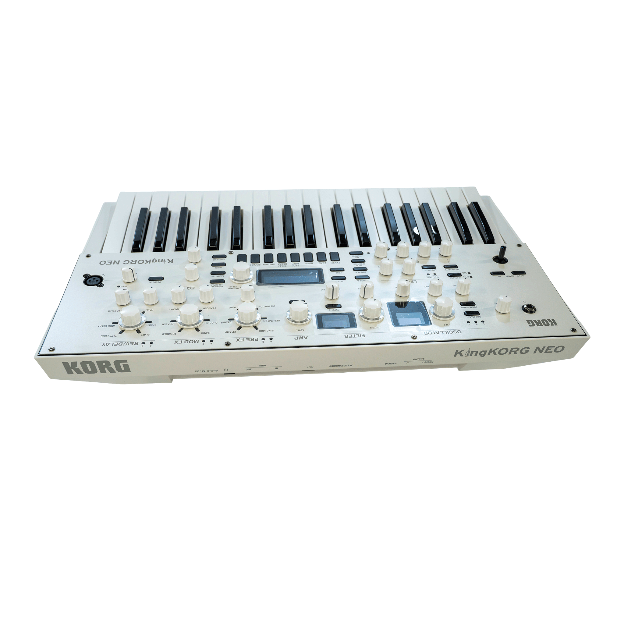 KORG バーチャル・アナログ・シンセサイザー【KingKORG NEO】