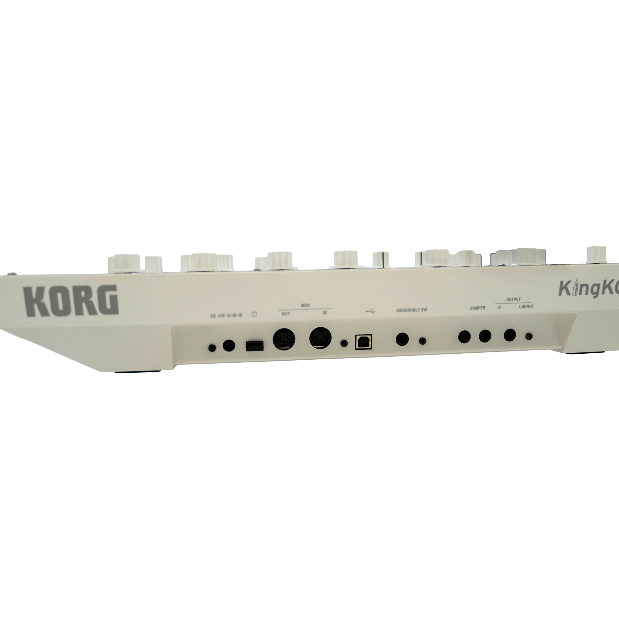 KORG バーチャル・アナログ・シンセサイザー【KingKORG NEO】