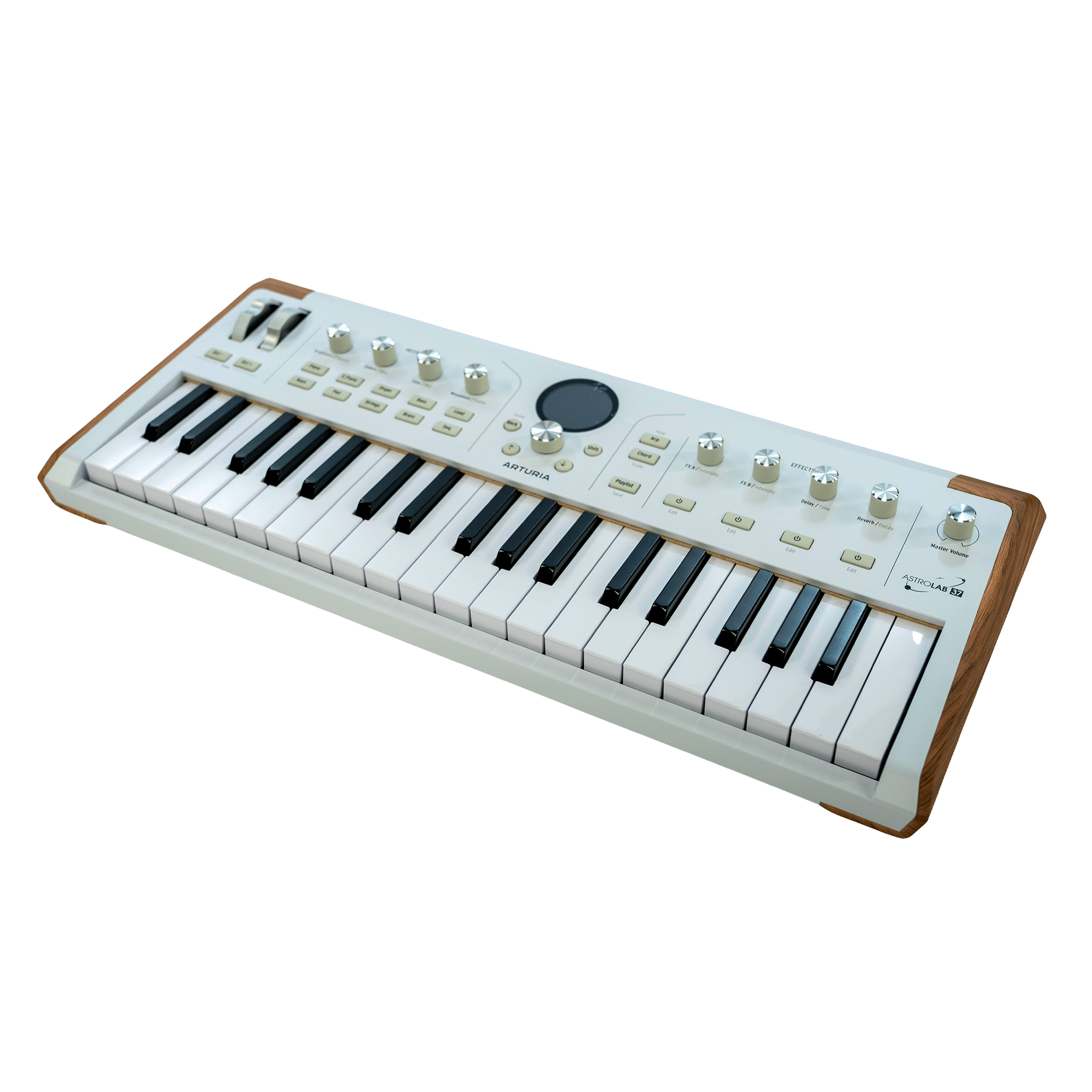 ARTURIA コンパクトしかもパワフル！PCとの連動も完璧！【ASTROLAB 37】