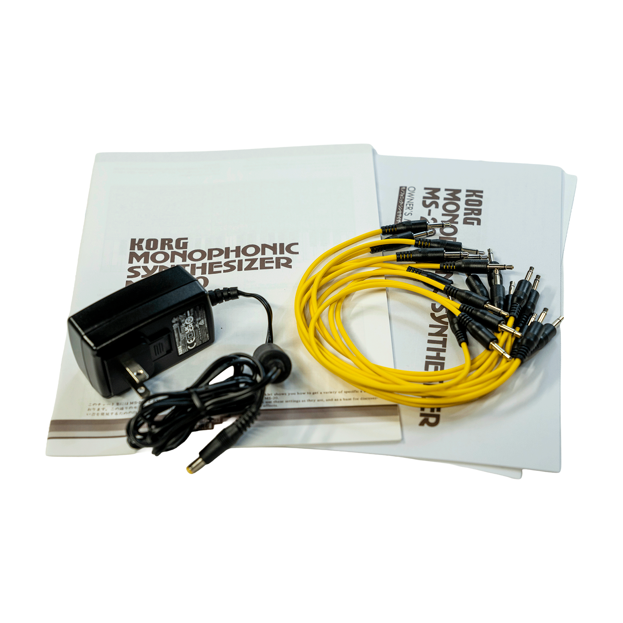 KORG 当時の回路を完全再現した、本物のアナログ・シンセサイザー【MS-20MINI】