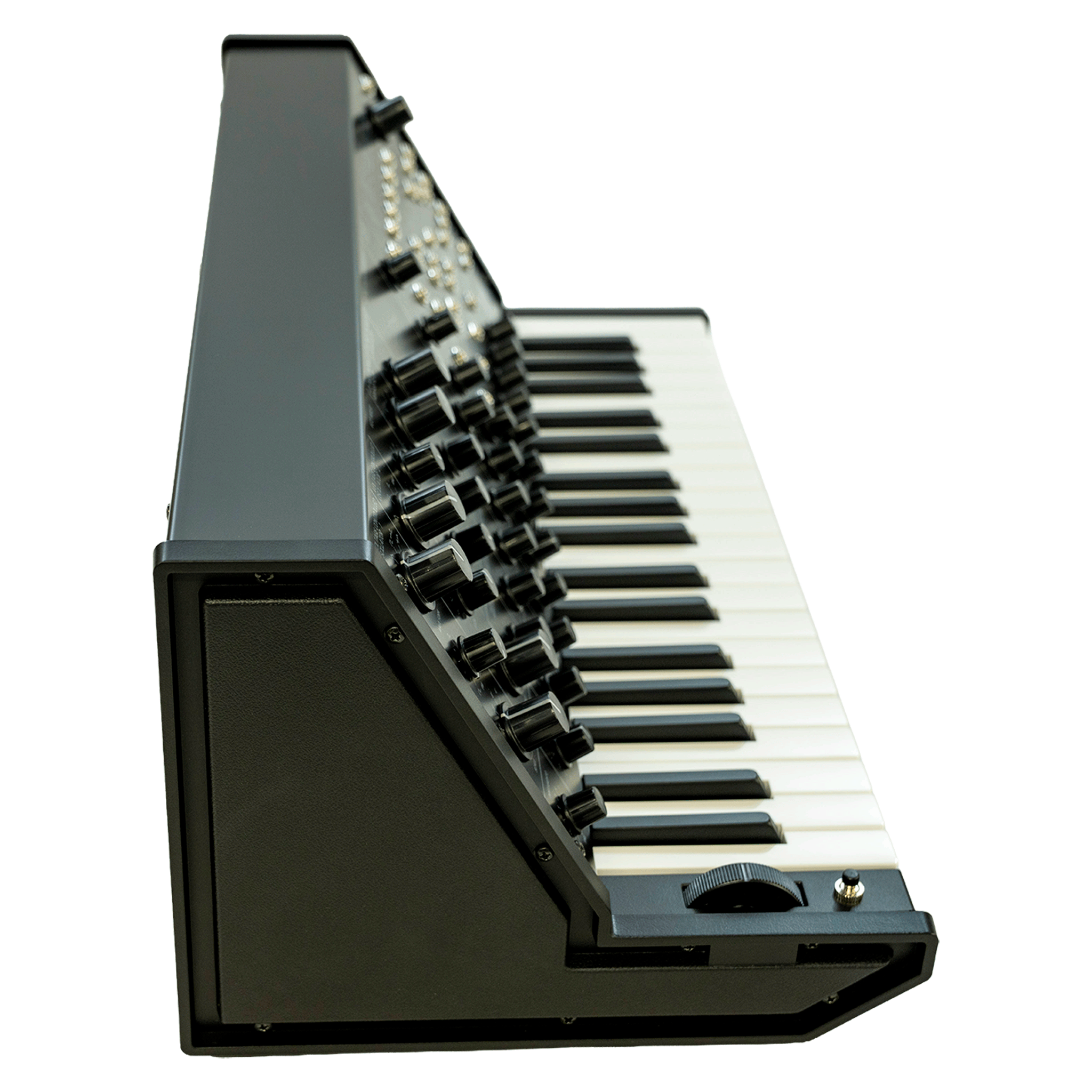 KORG 当時の回路を完全再現した、本物のアナログ・シンセサイザー【MS-20MINI】