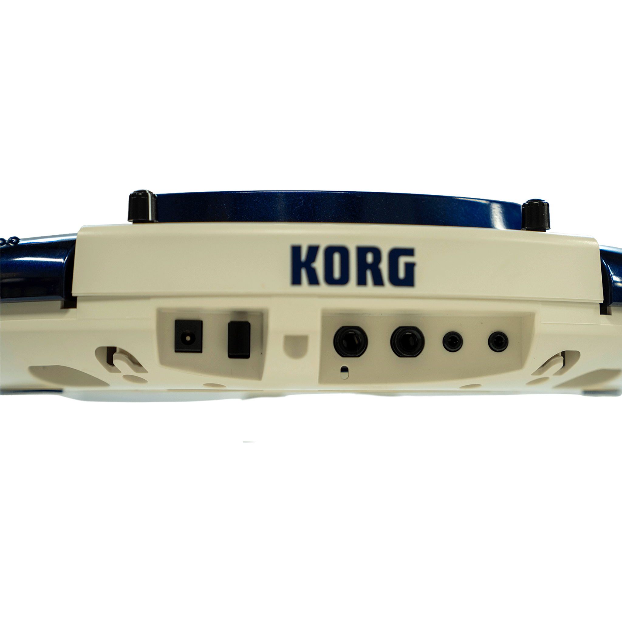KORG 楽しく叩いてリズム練習！世界の打楽器約200プリセットを搭載！【WD-X-GLB】