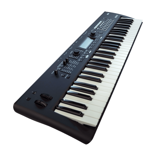 KORG シンセサイザー・ワークステーション【KROSS2-61-MB】