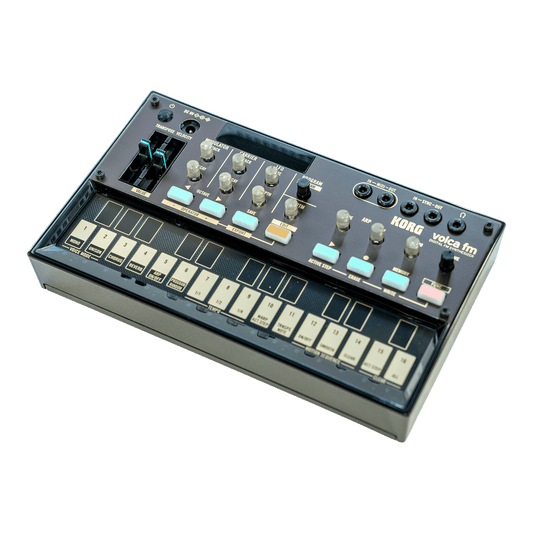 KORG FMシンセサウンドを奏でるシンセサイザー【volca fm2】